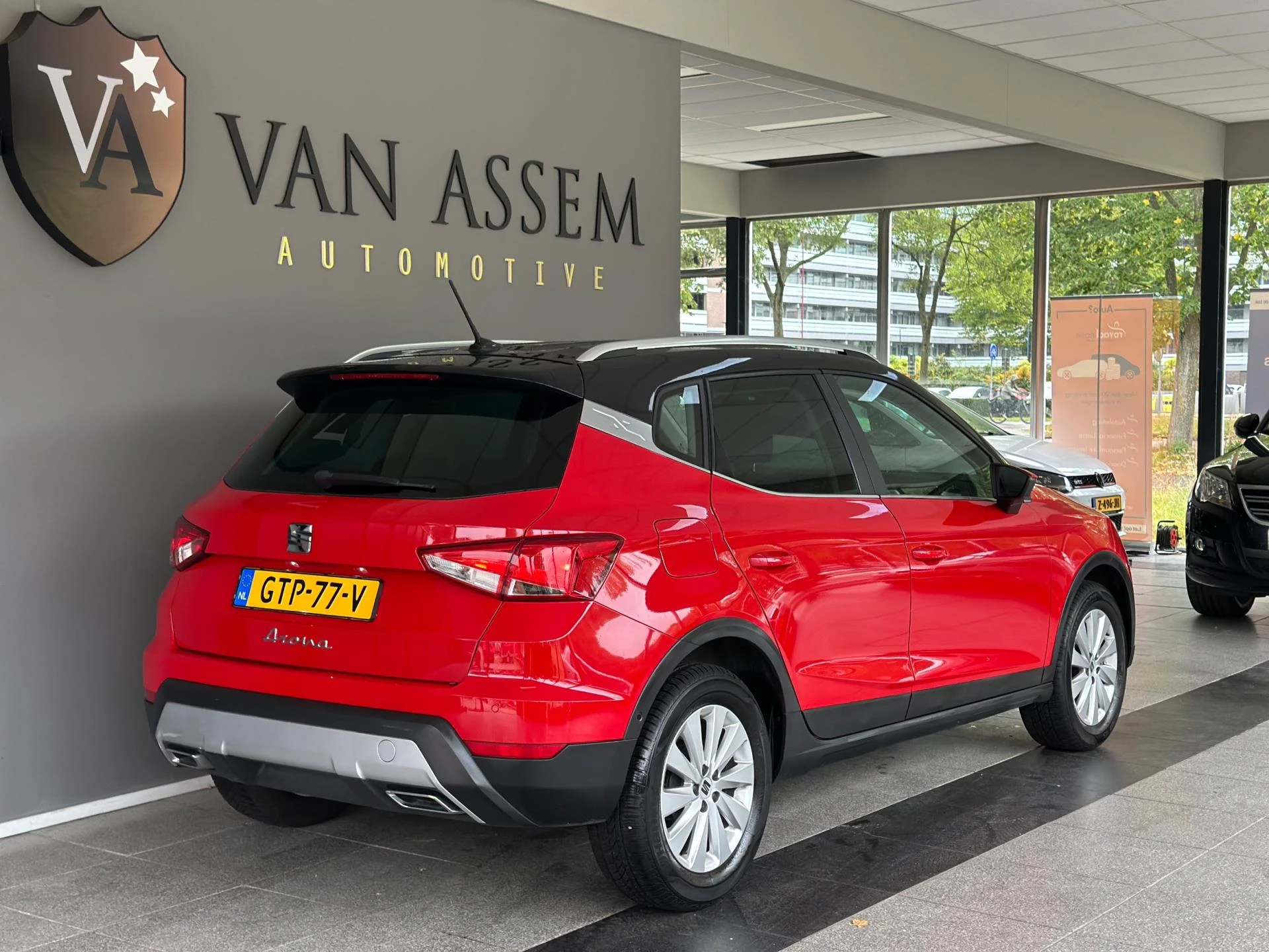 Hoofdafbeelding SEAT Arona