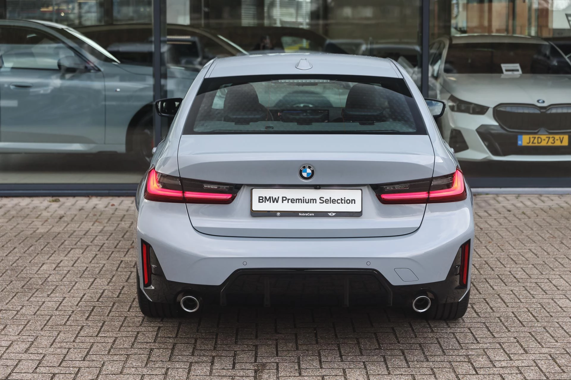 Hoofdafbeelding BMW 3 Serie