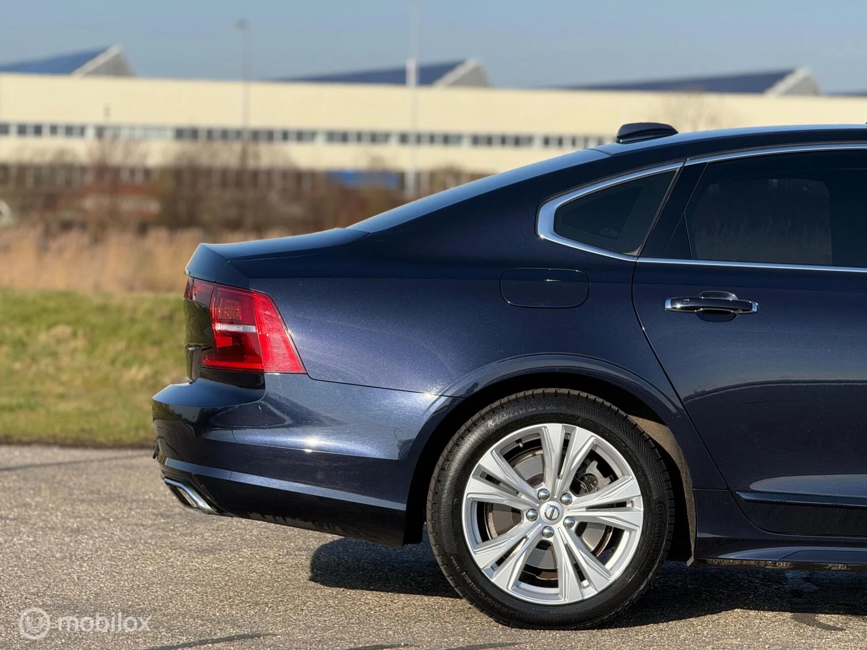 Hoofdafbeelding Volvo S90