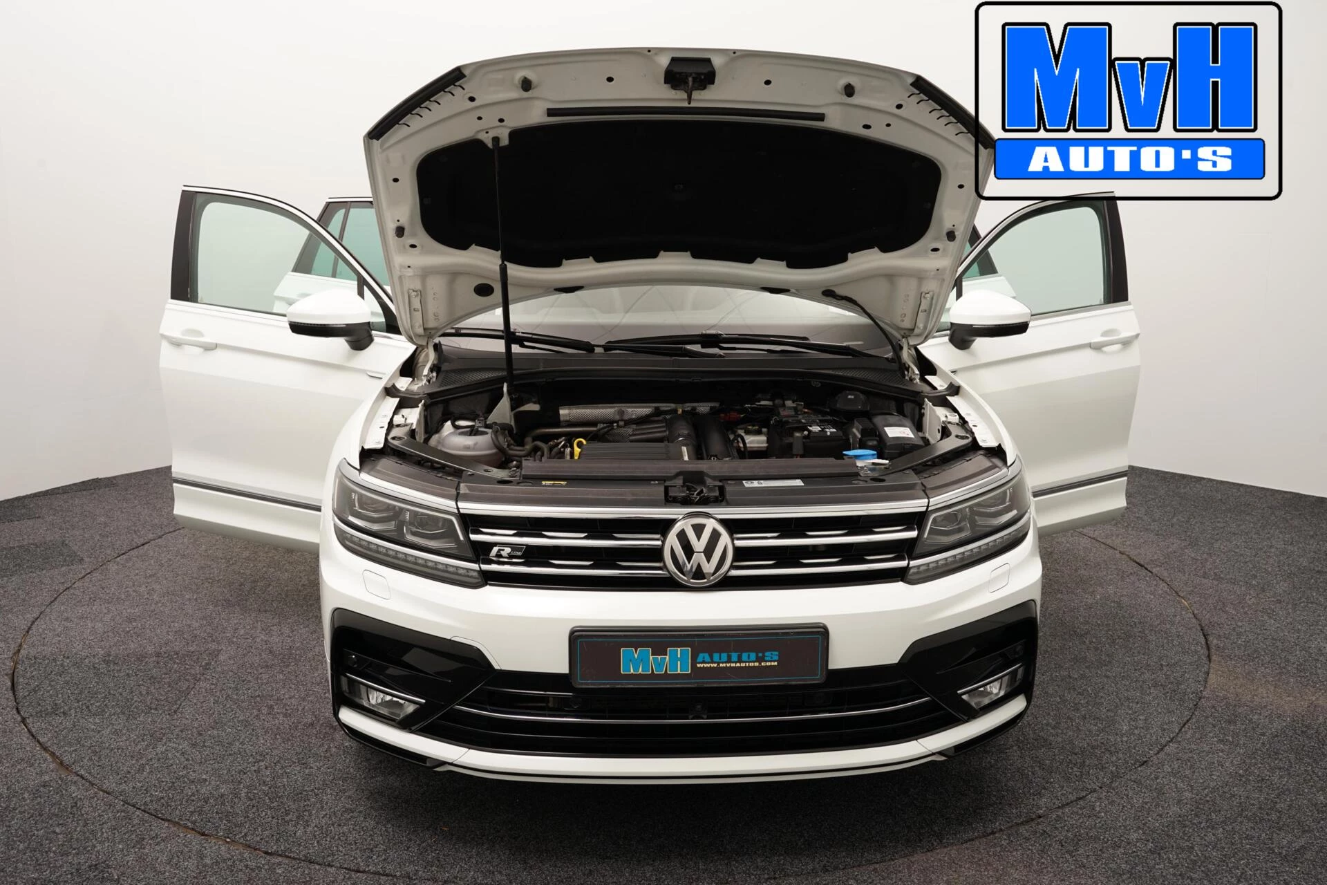Hoofdafbeelding Volkswagen Tiguan