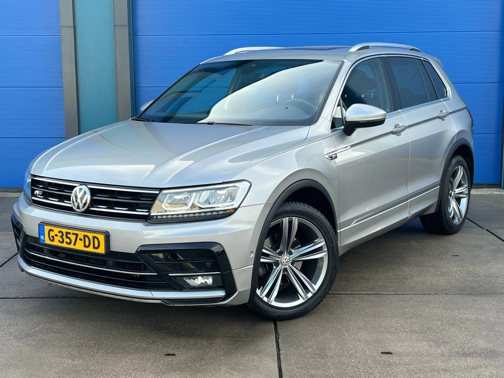 Hoofdafbeelding Volkswagen Tiguan