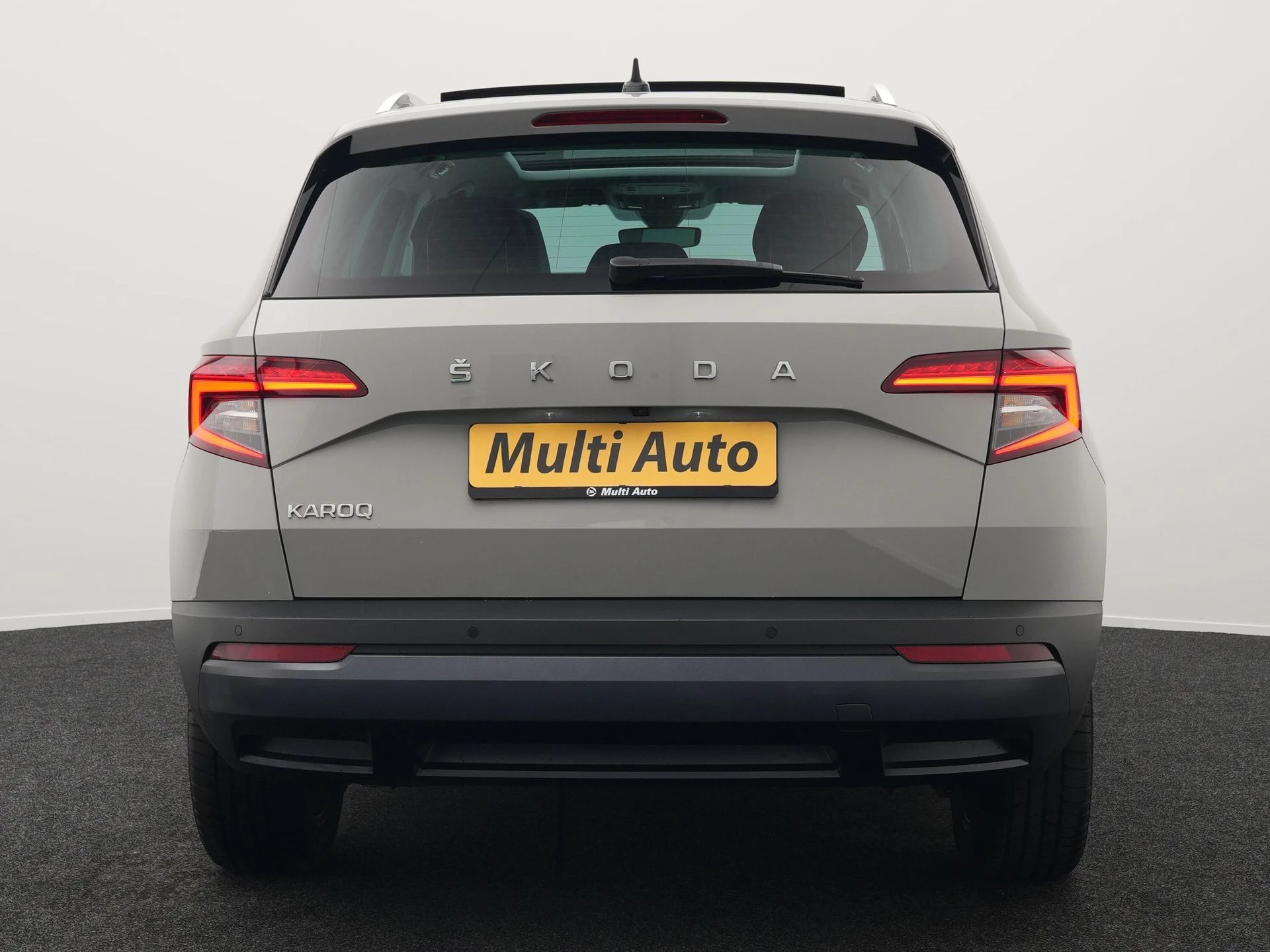 Hoofdafbeelding Škoda Karoq