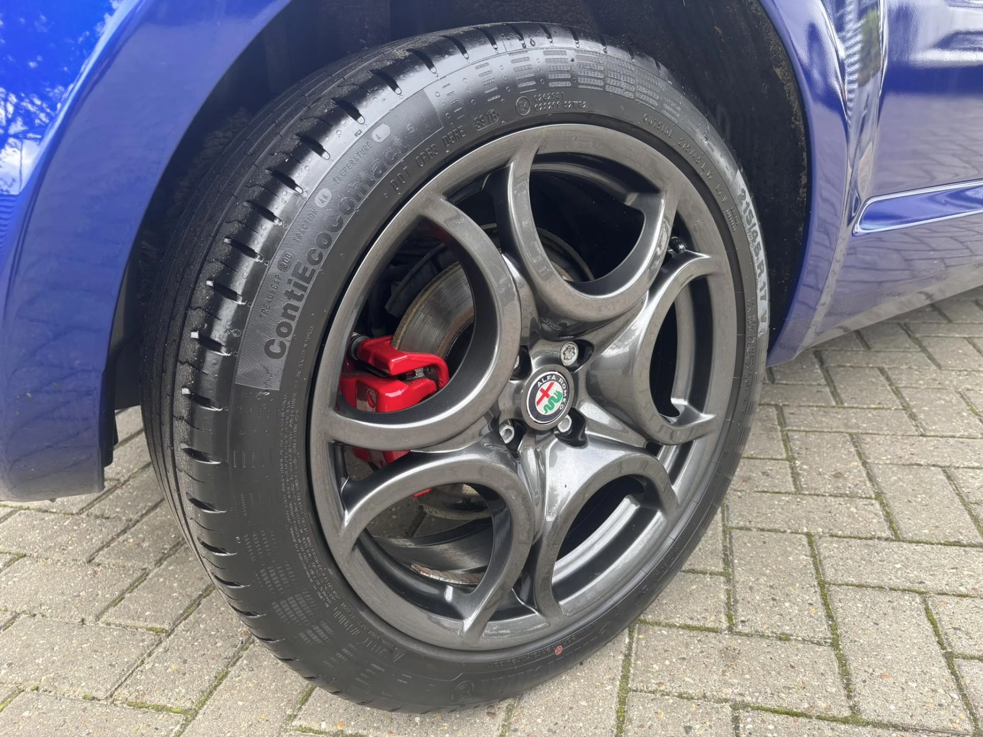 Hoofdafbeelding Alfa Romeo MiTo