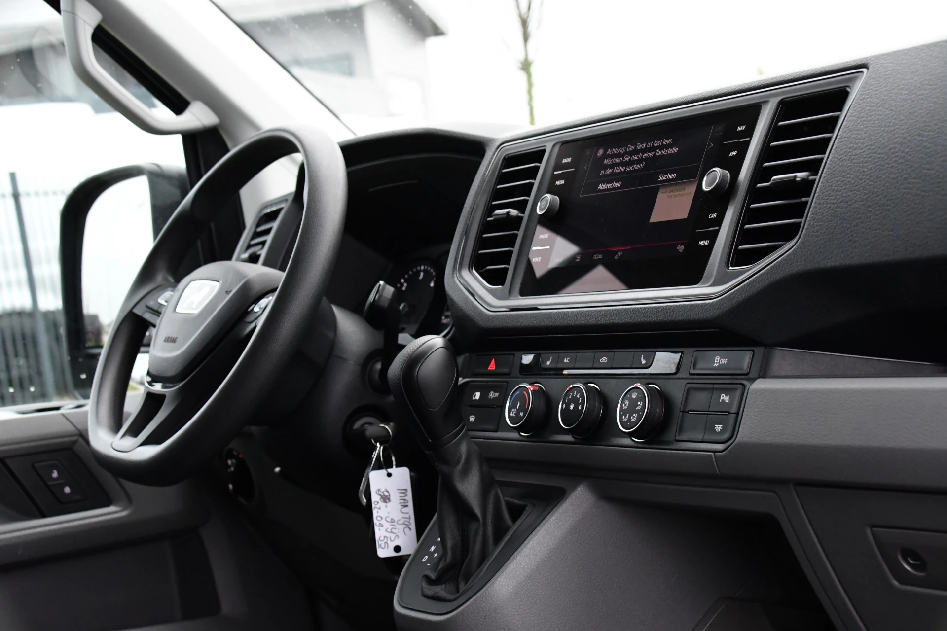 Hoofdafbeelding MAN TGE