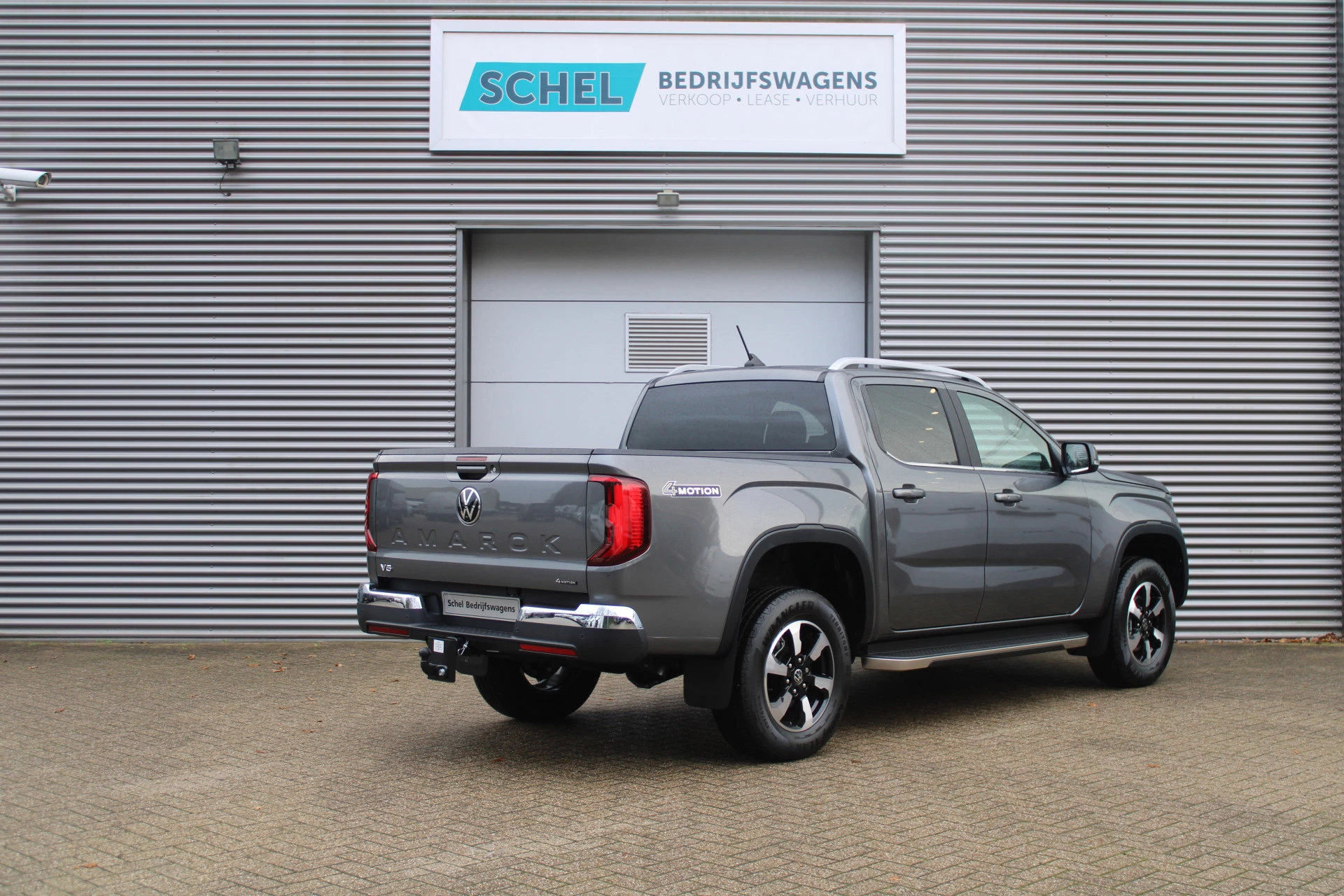 Hoofdafbeelding Volkswagen Amarok