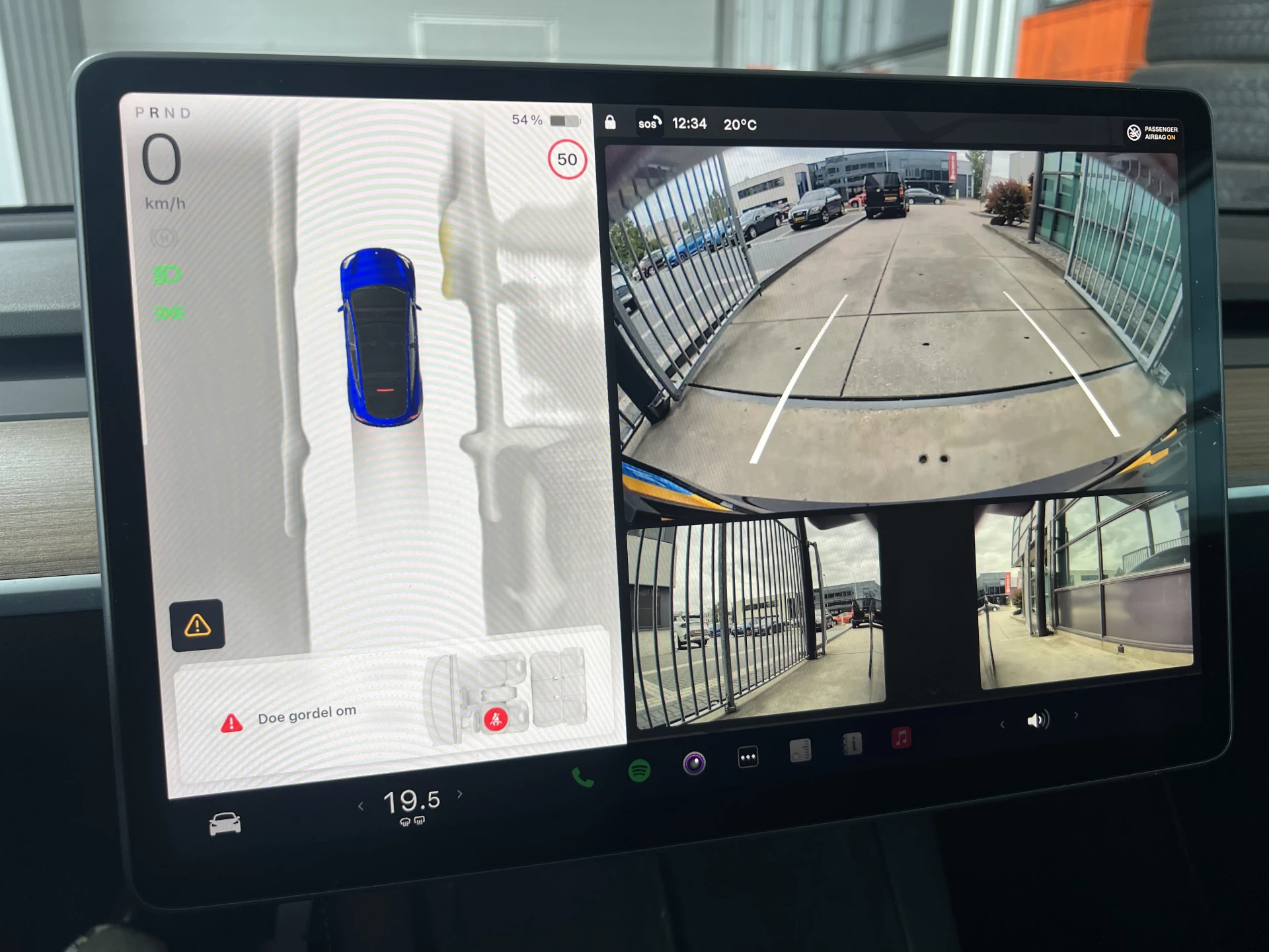 Hoofdafbeelding Tesla Model Y