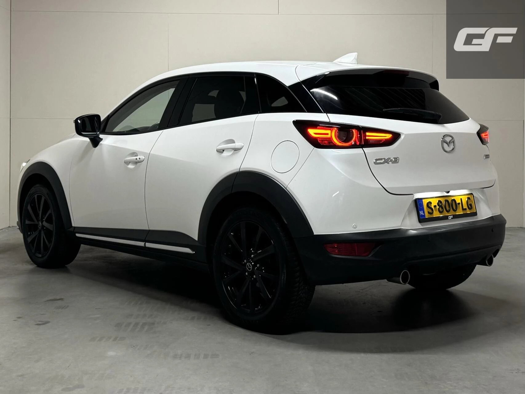 Hoofdafbeelding Mazda CX-3