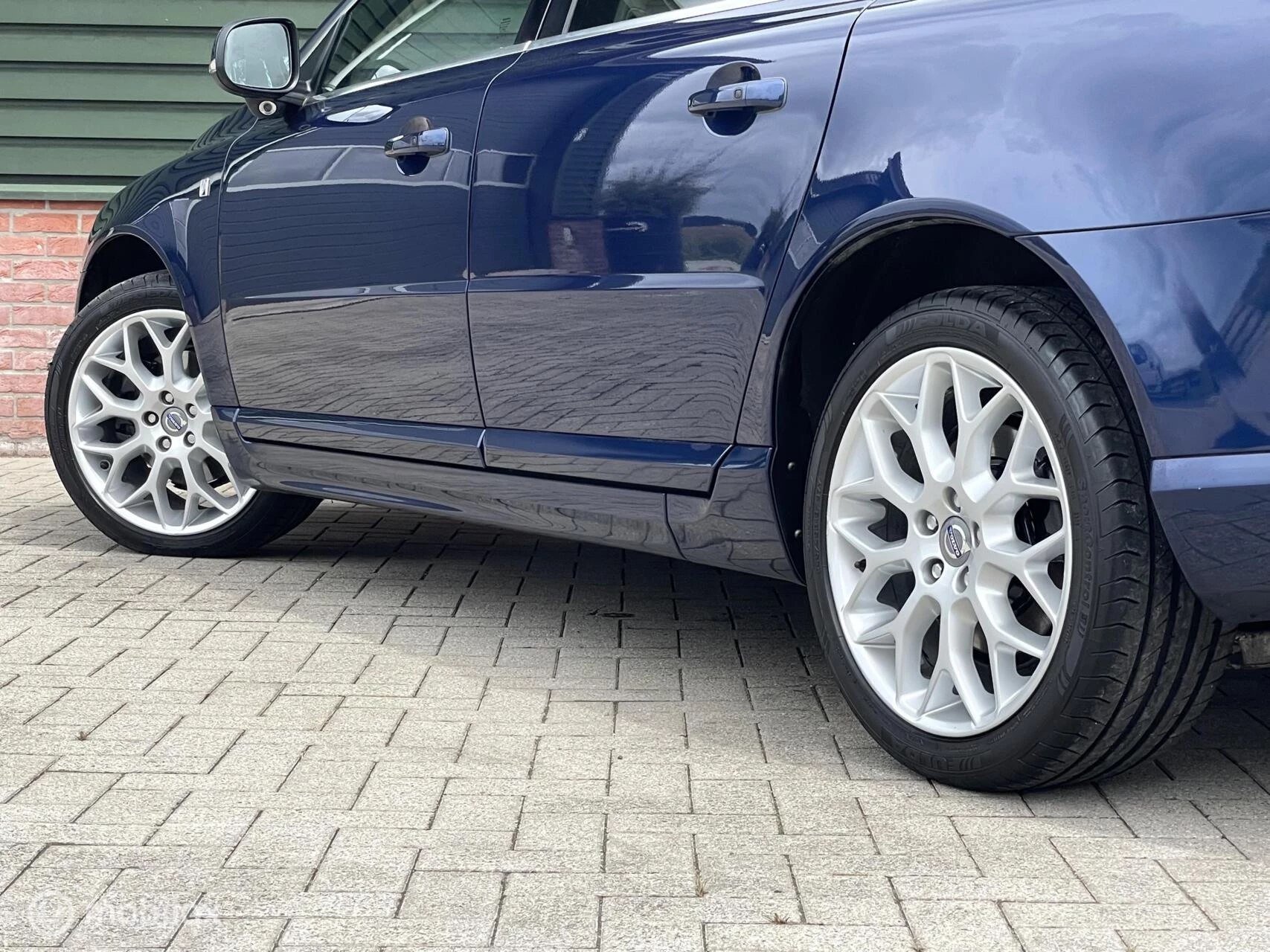 Hoofdafbeelding Volvo V70
