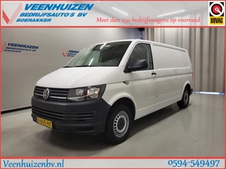 Hoofdafbeelding Volkswagen Transporter Volkswagen Transporter 2.0TDI 150pk L2/H1 Euro 6!