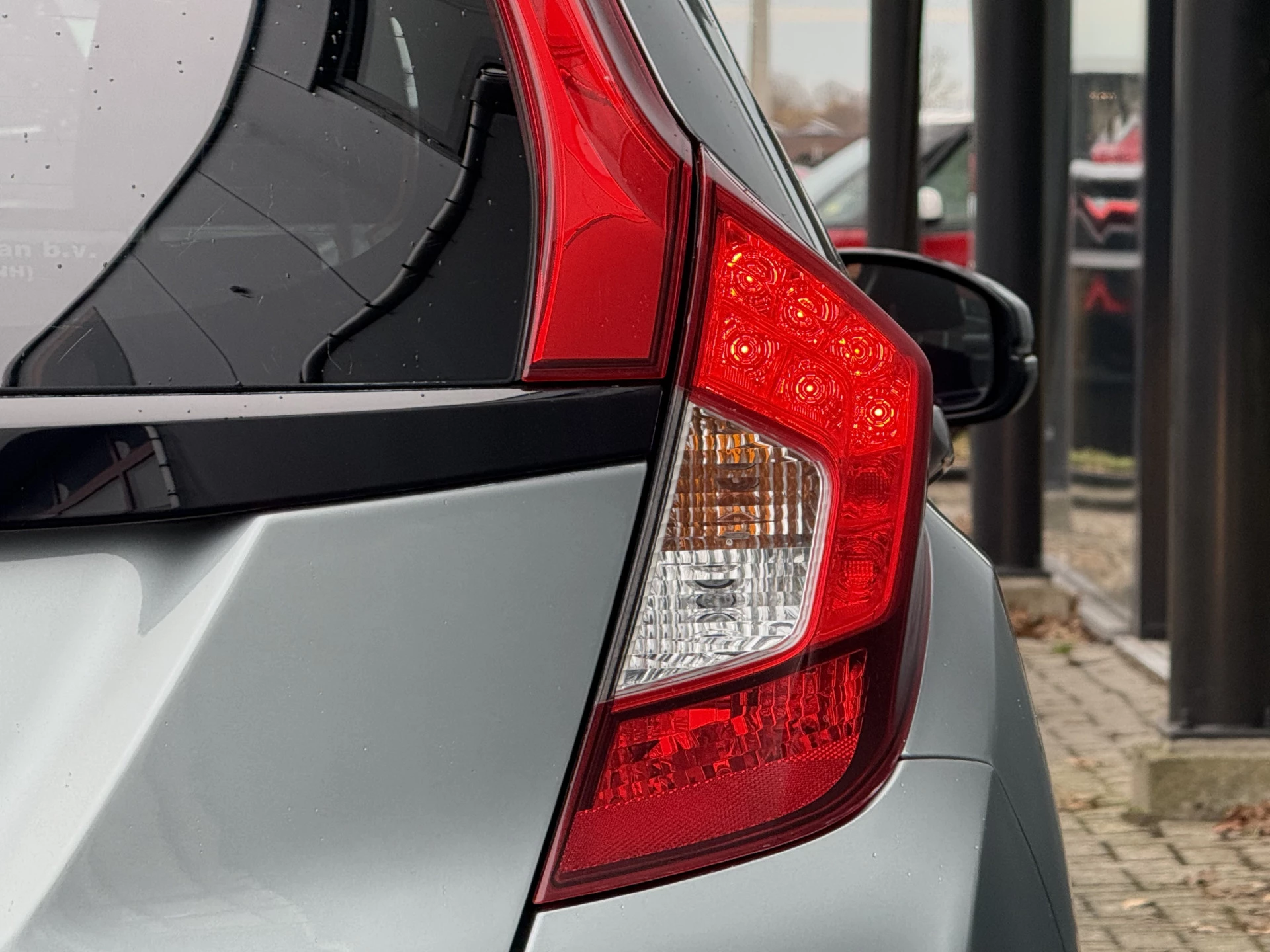 Hoofdafbeelding Honda Jazz