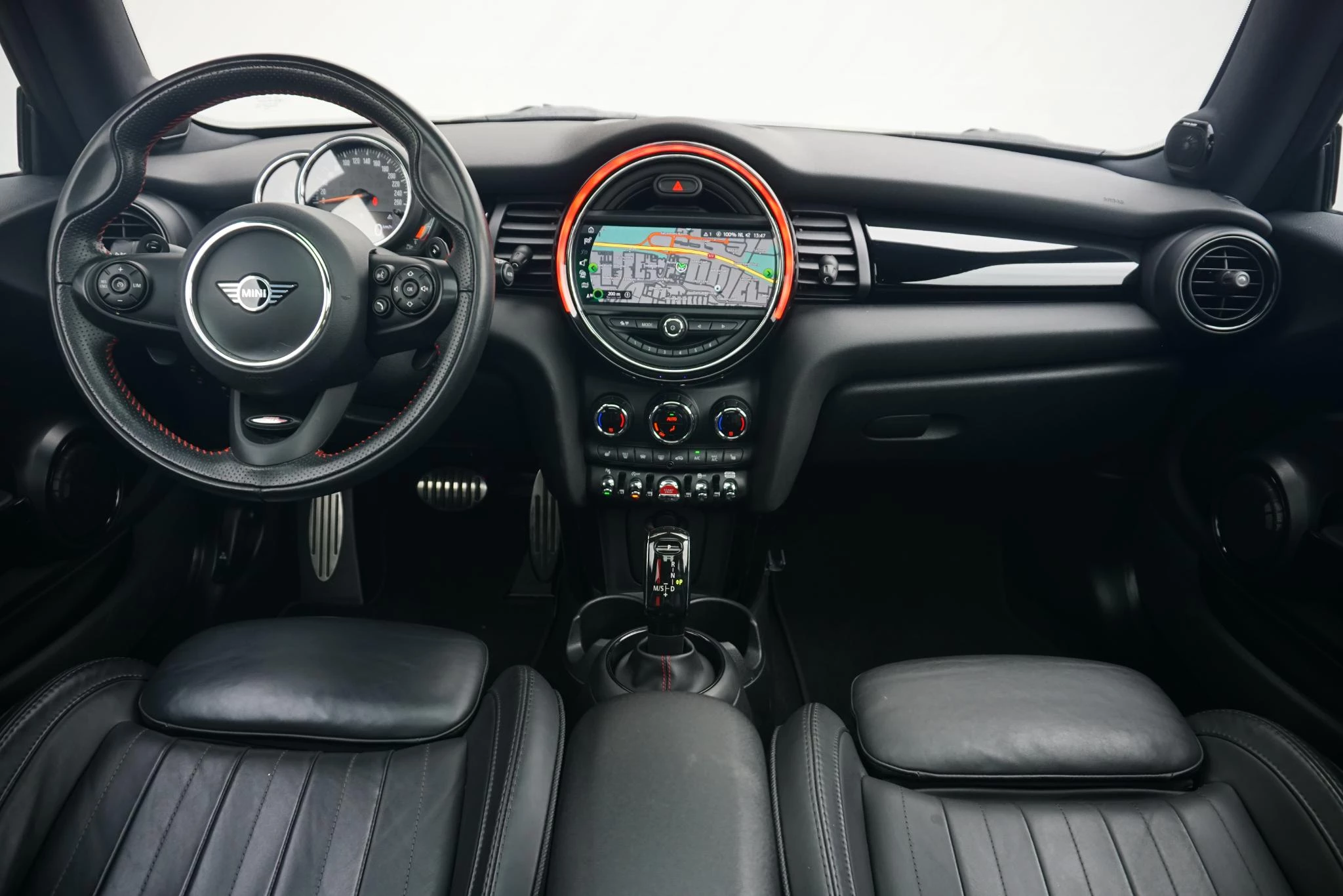 Hoofdafbeelding MINI Cooper S