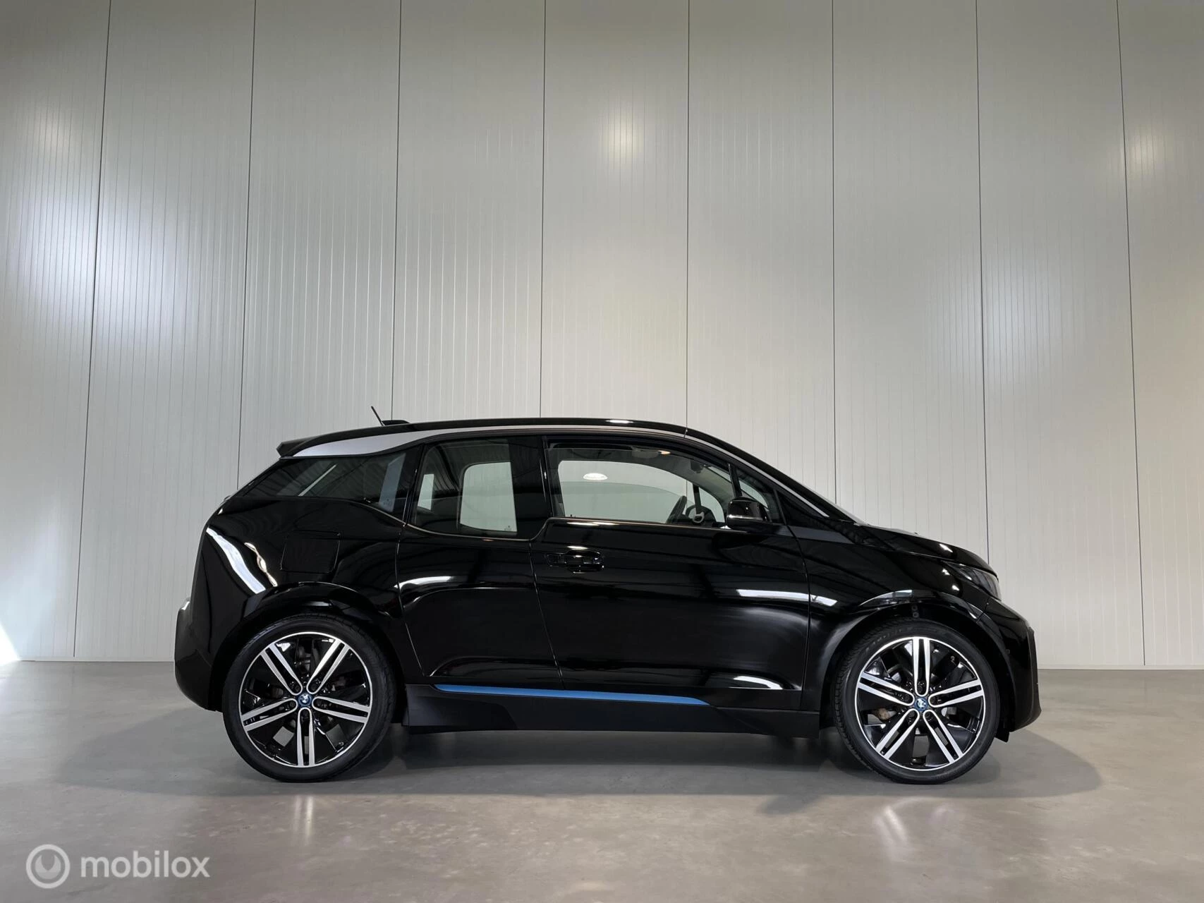 Hoofdafbeelding BMW i3