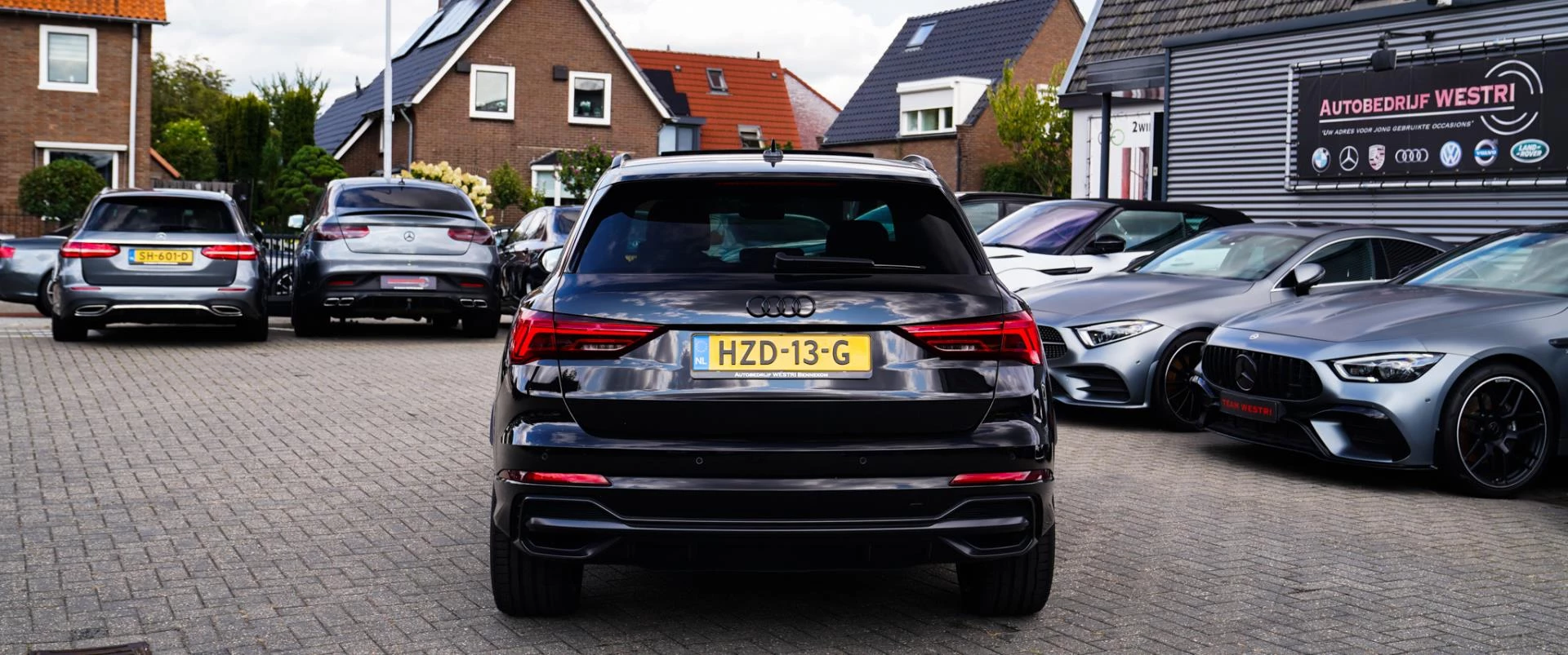 Hoofdafbeelding Audi Q3