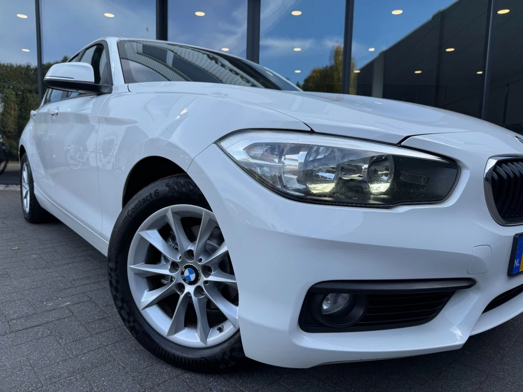 Hoofdafbeelding BMW 1 Serie