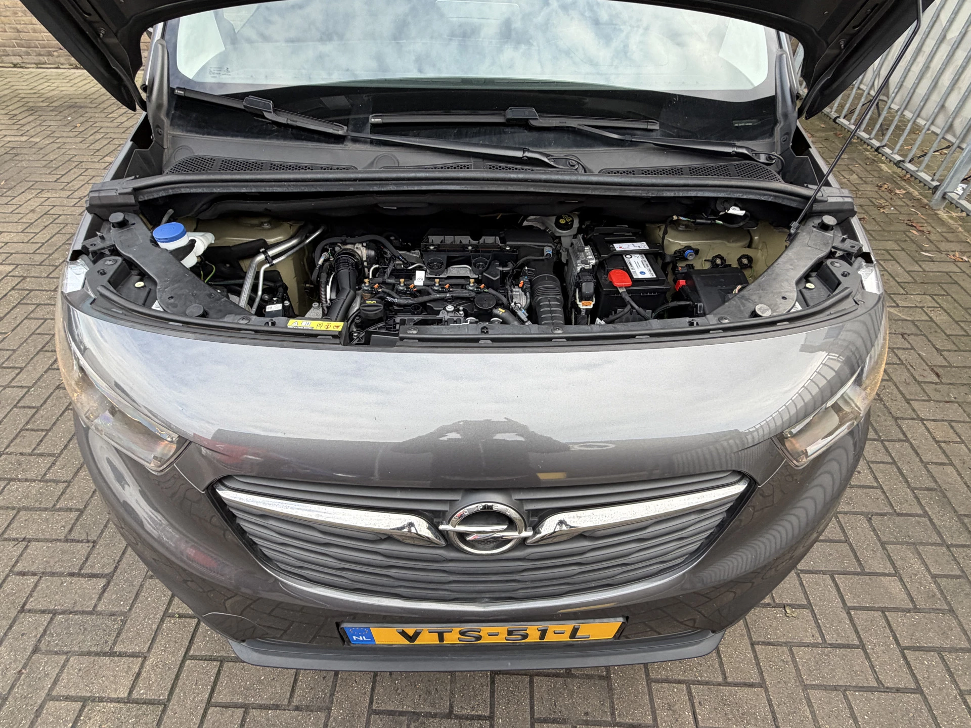 Hoofdafbeelding Opel Combo