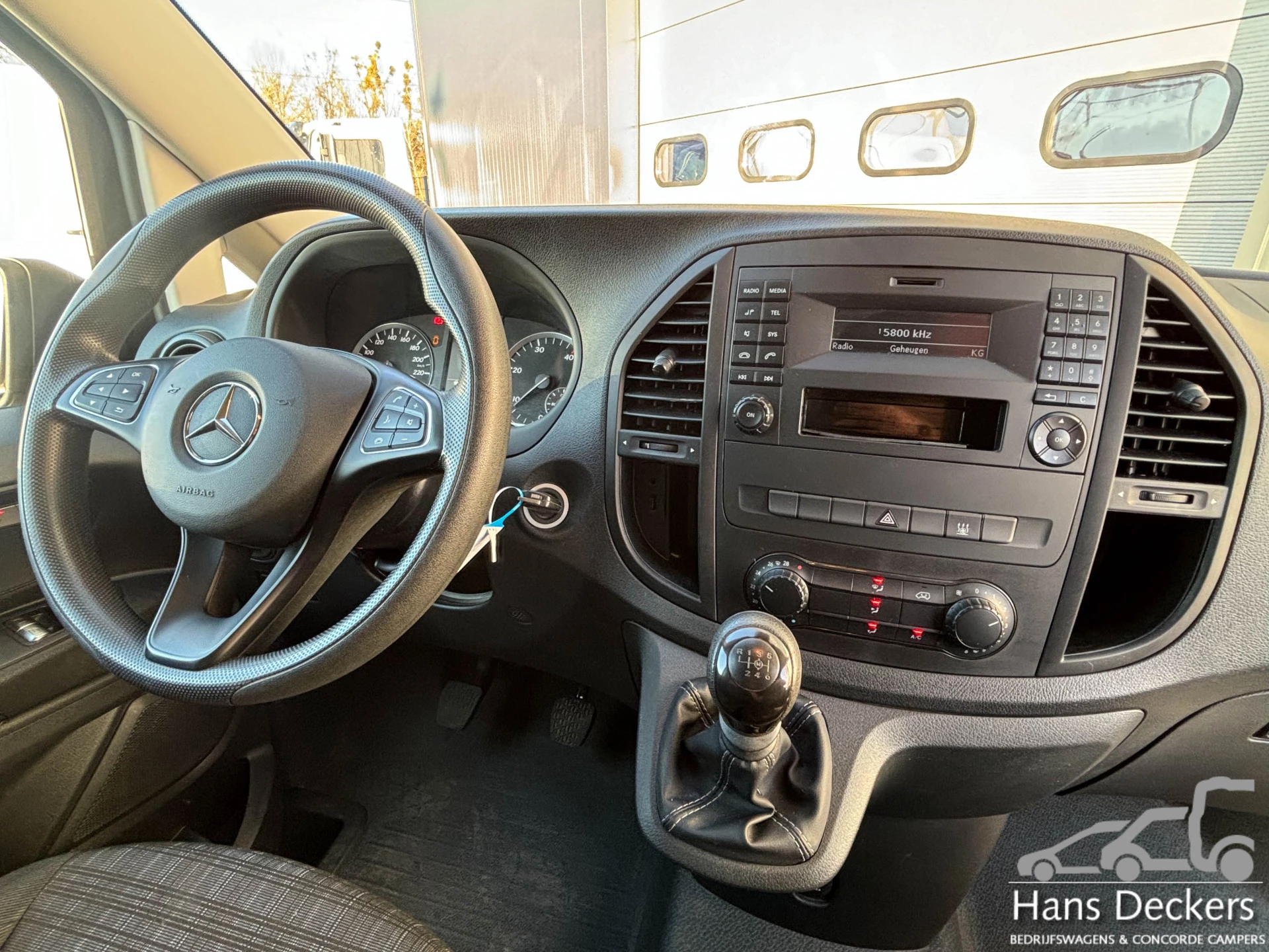 Hoofdafbeelding Mercedes-Benz Vito