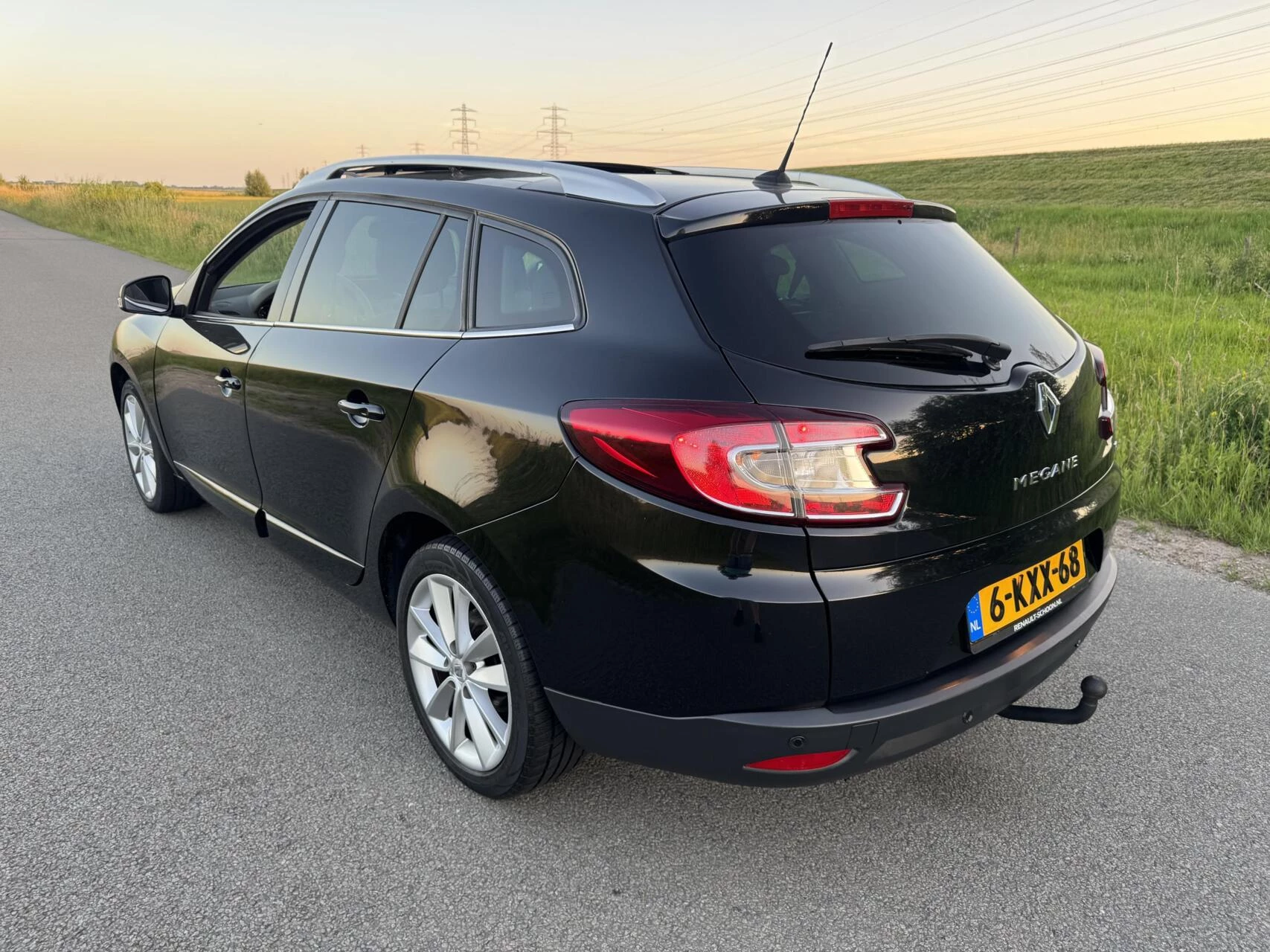 Hoofdafbeelding Renault Mégane Estate