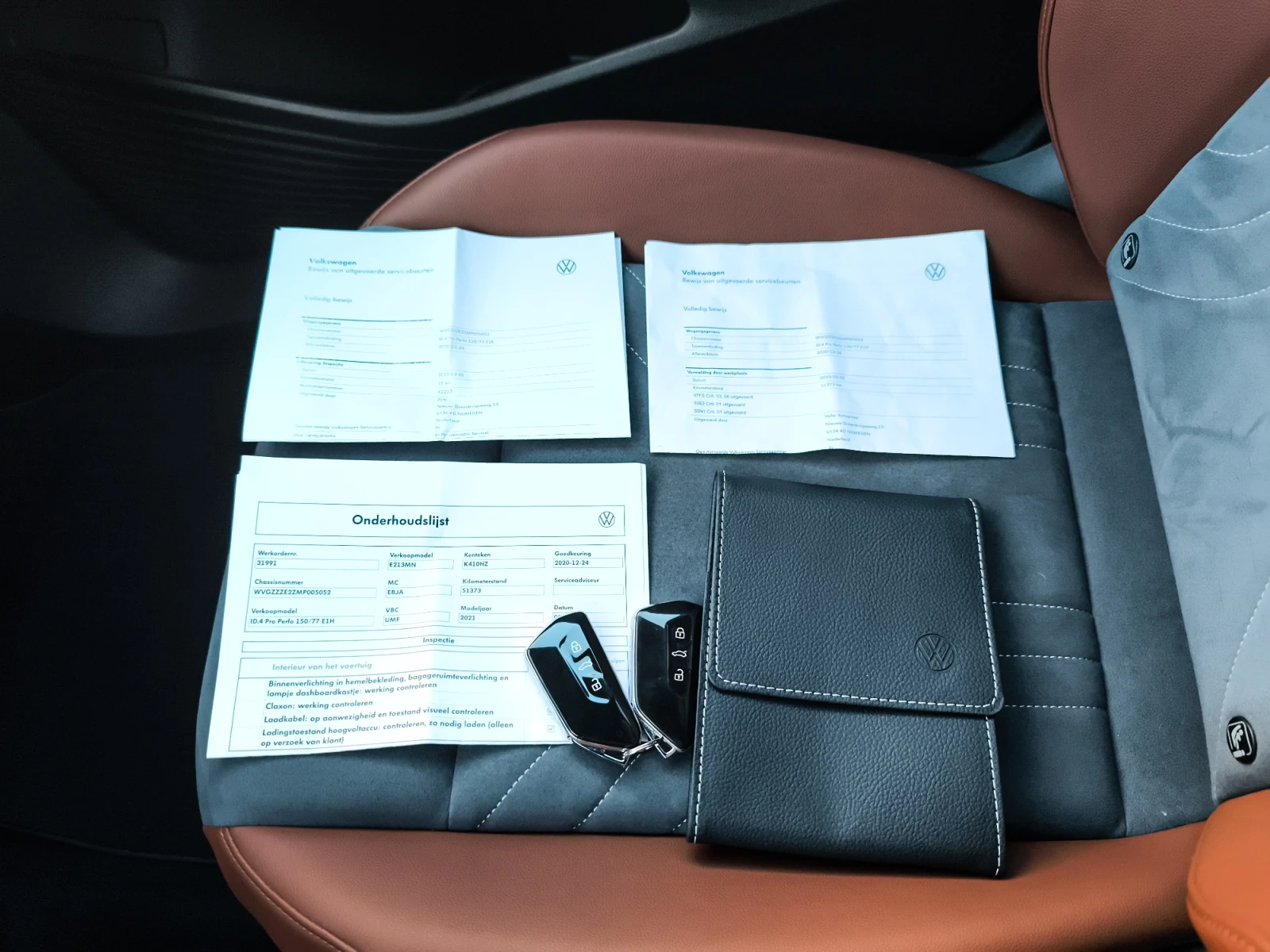 Hoofdafbeelding Volkswagen ID.4