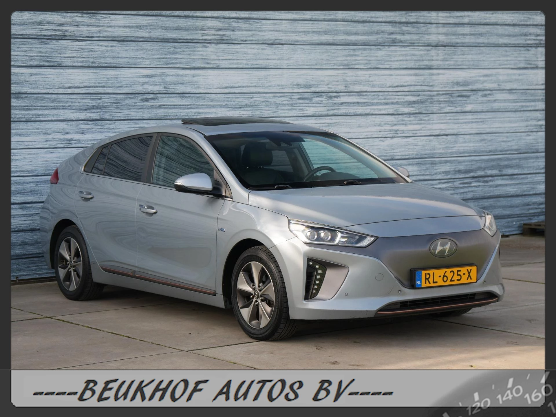 Hoofdafbeelding Hyundai IONIQ