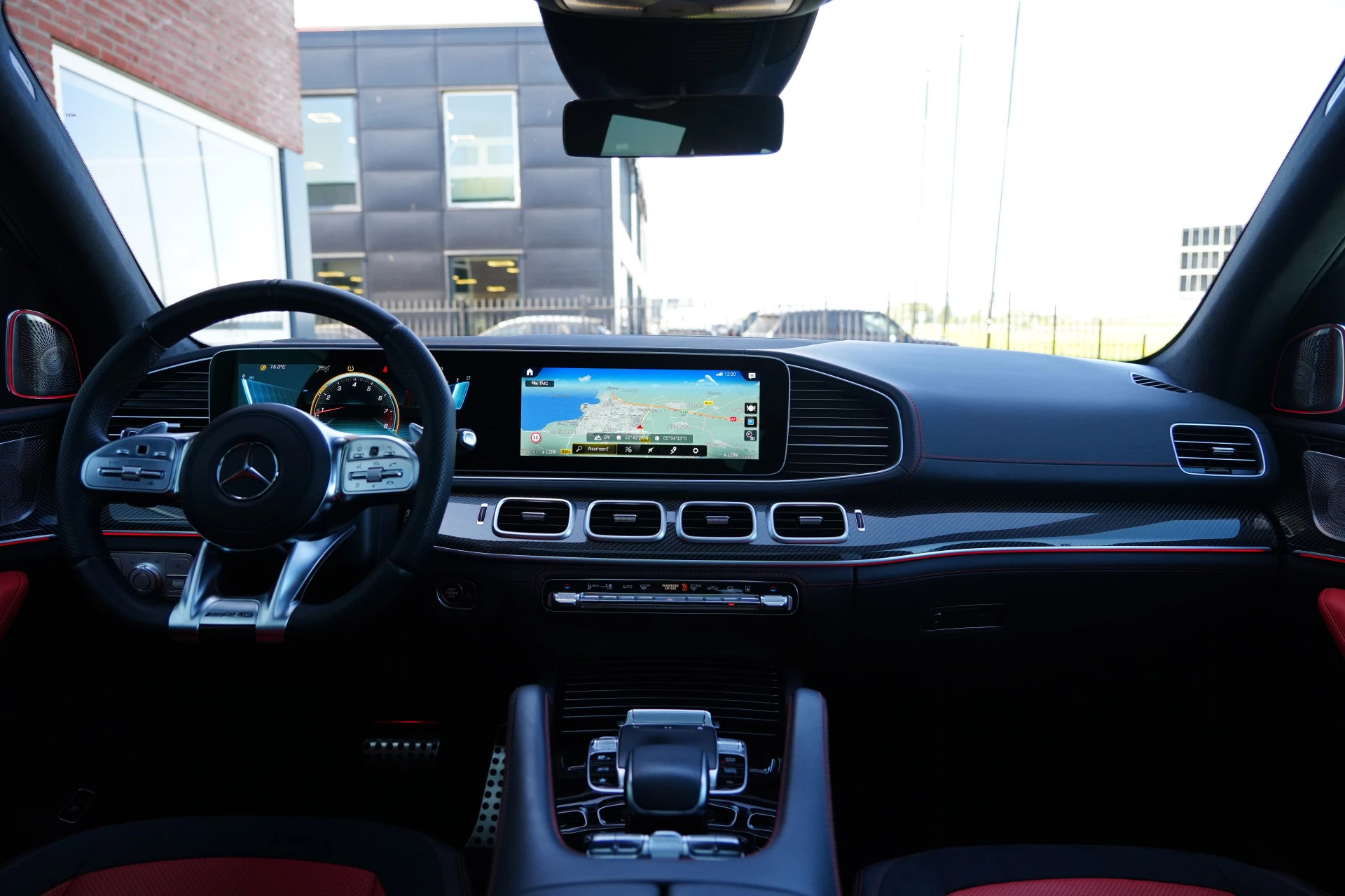 Hoofdafbeelding Mercedes-Benz GLE
