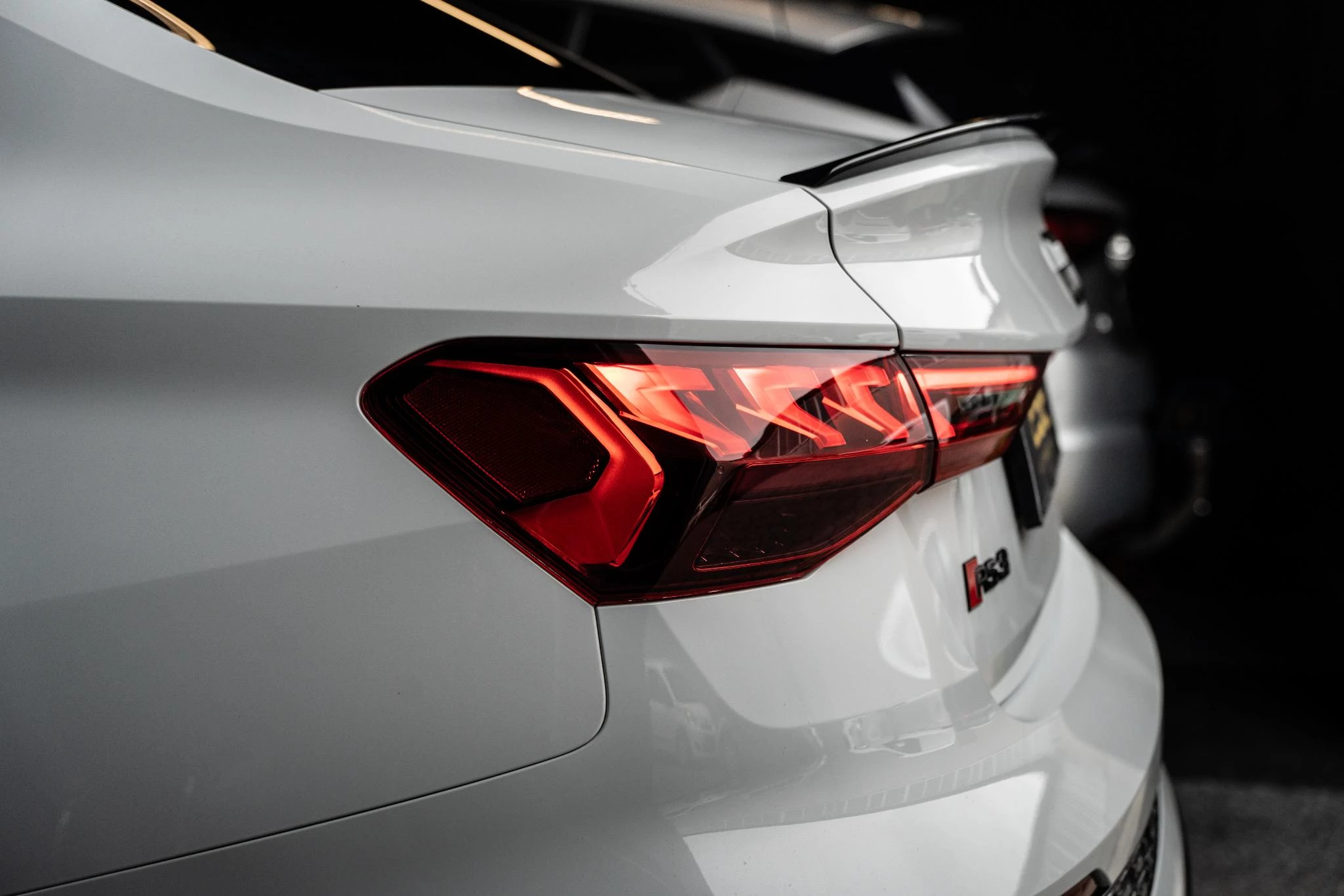 Hoofdafbeelding Audi RS3