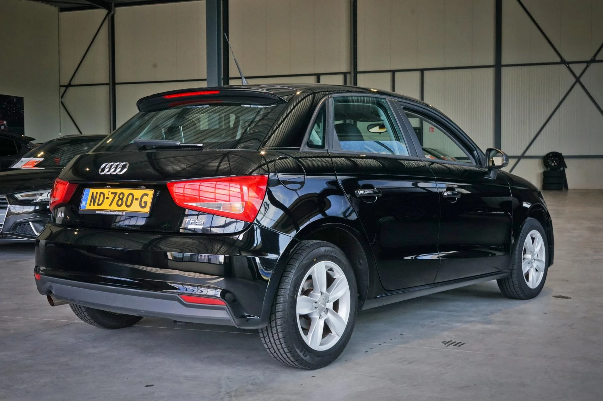 Hoofdafbeelding Audi A1 Sportback