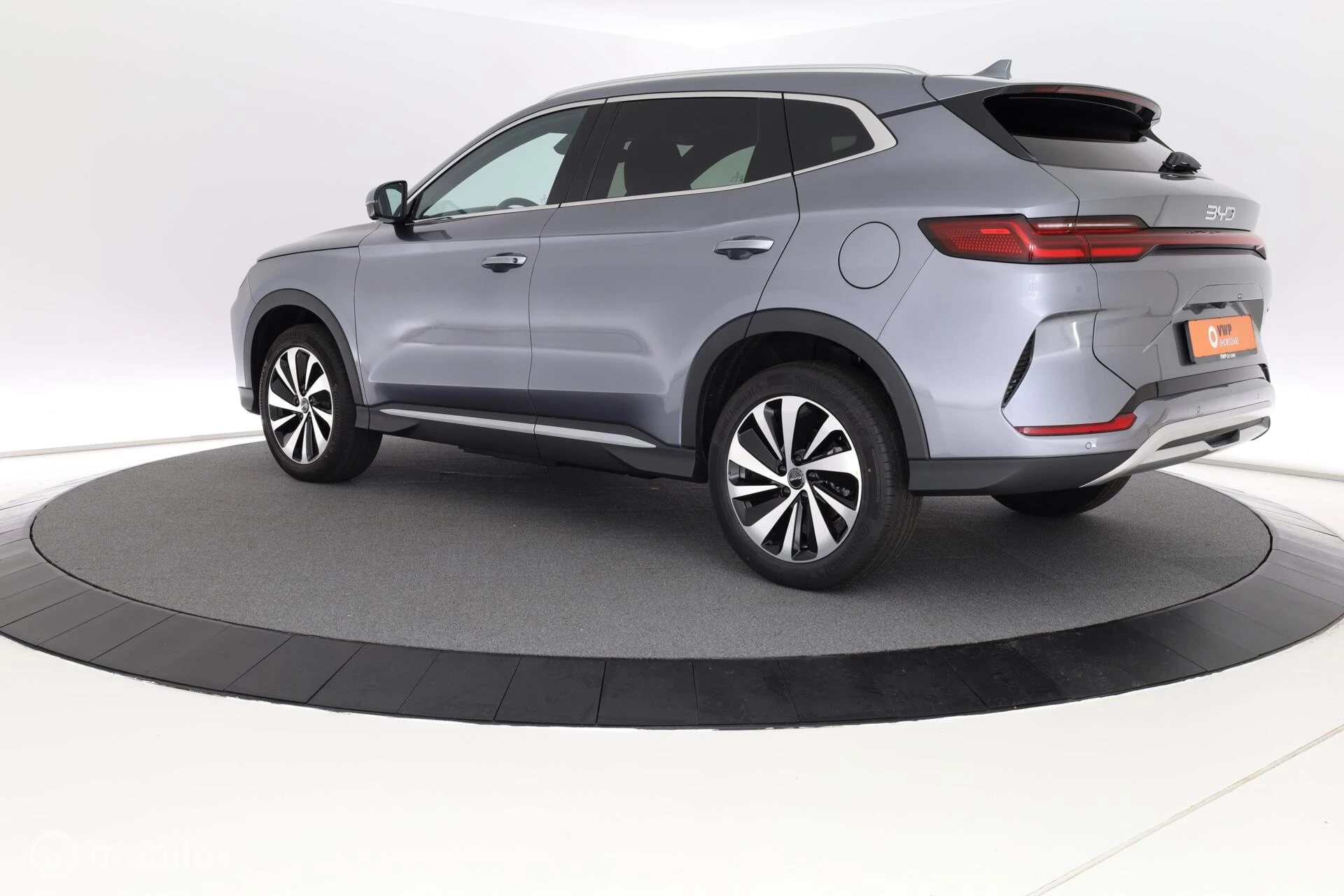 Hoofdafbeelding BYD SEAL U