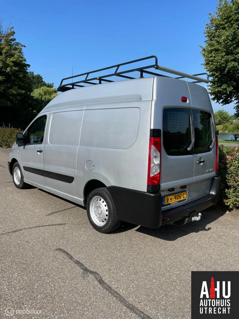 Hoofdafbeelding Toyota ProAce