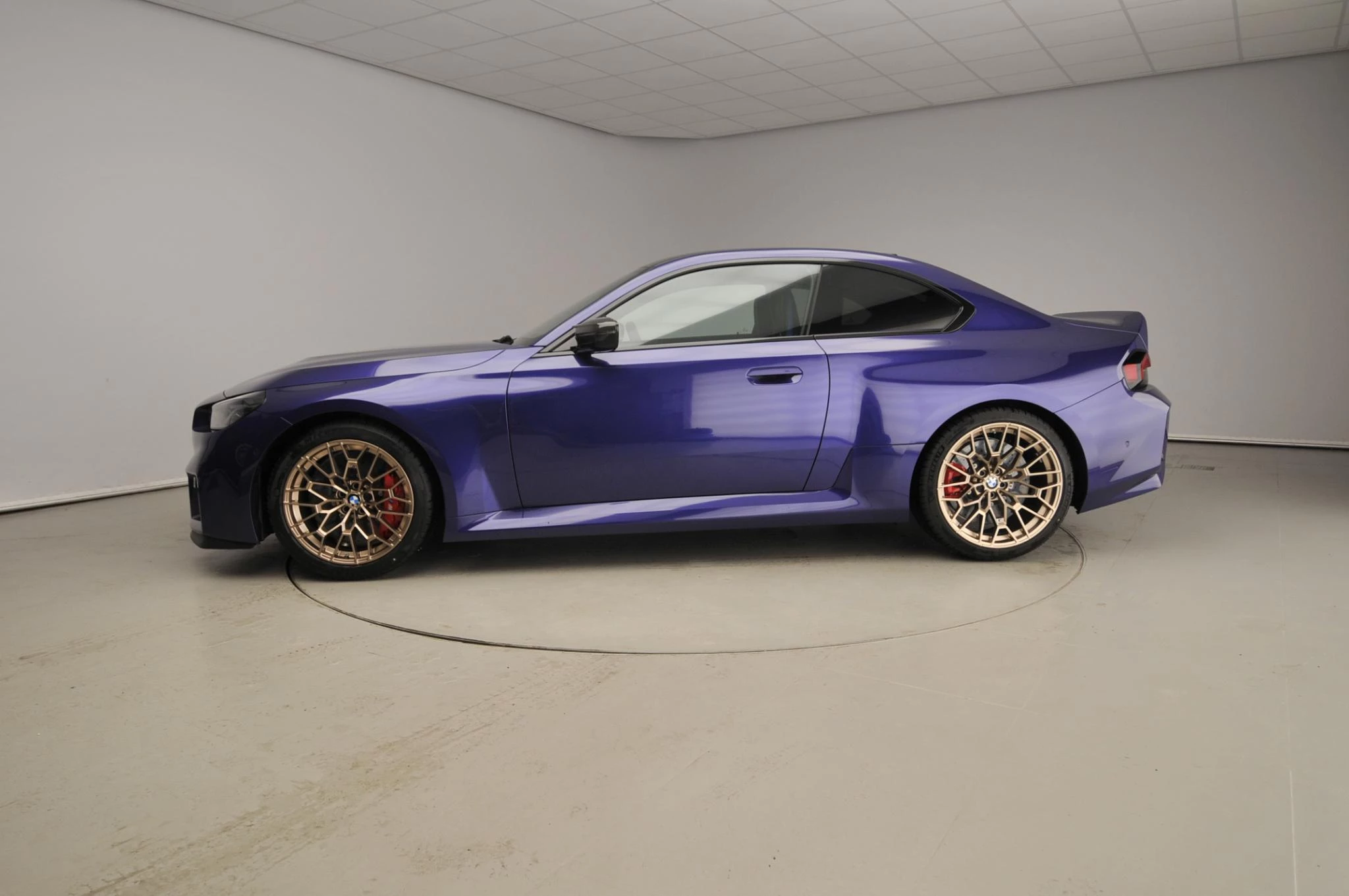 Hoofdafbeelding BMW M2