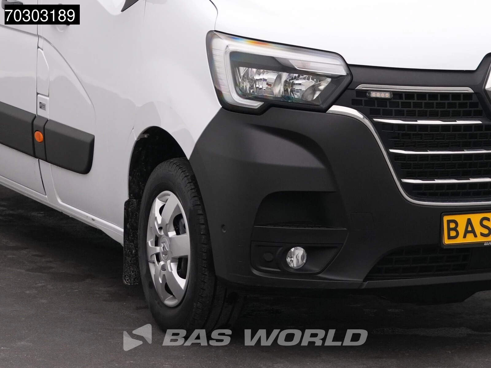 Hoofdafbeelding Renault Master