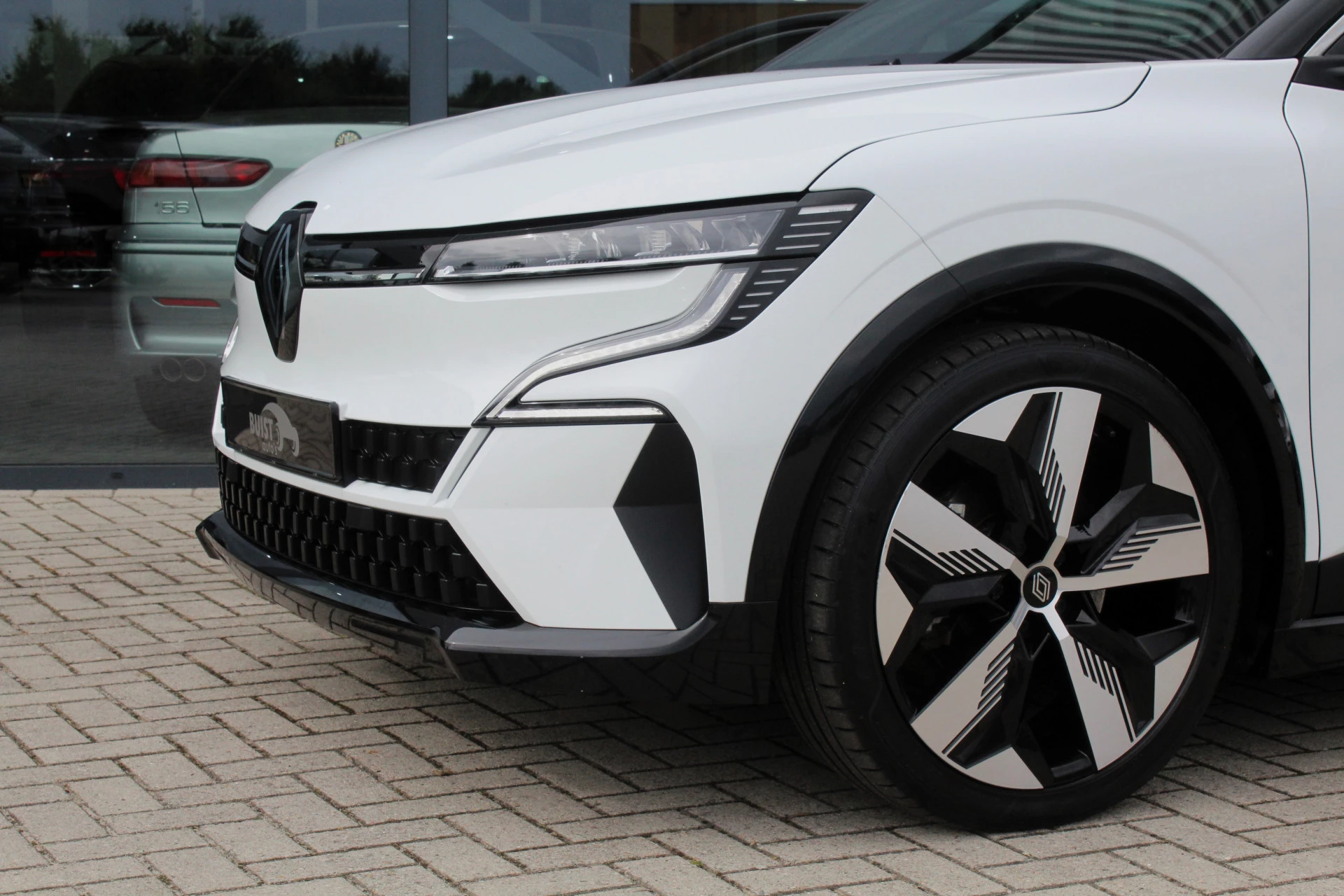 Hoofdafbeelding Renault Megane E-Tech