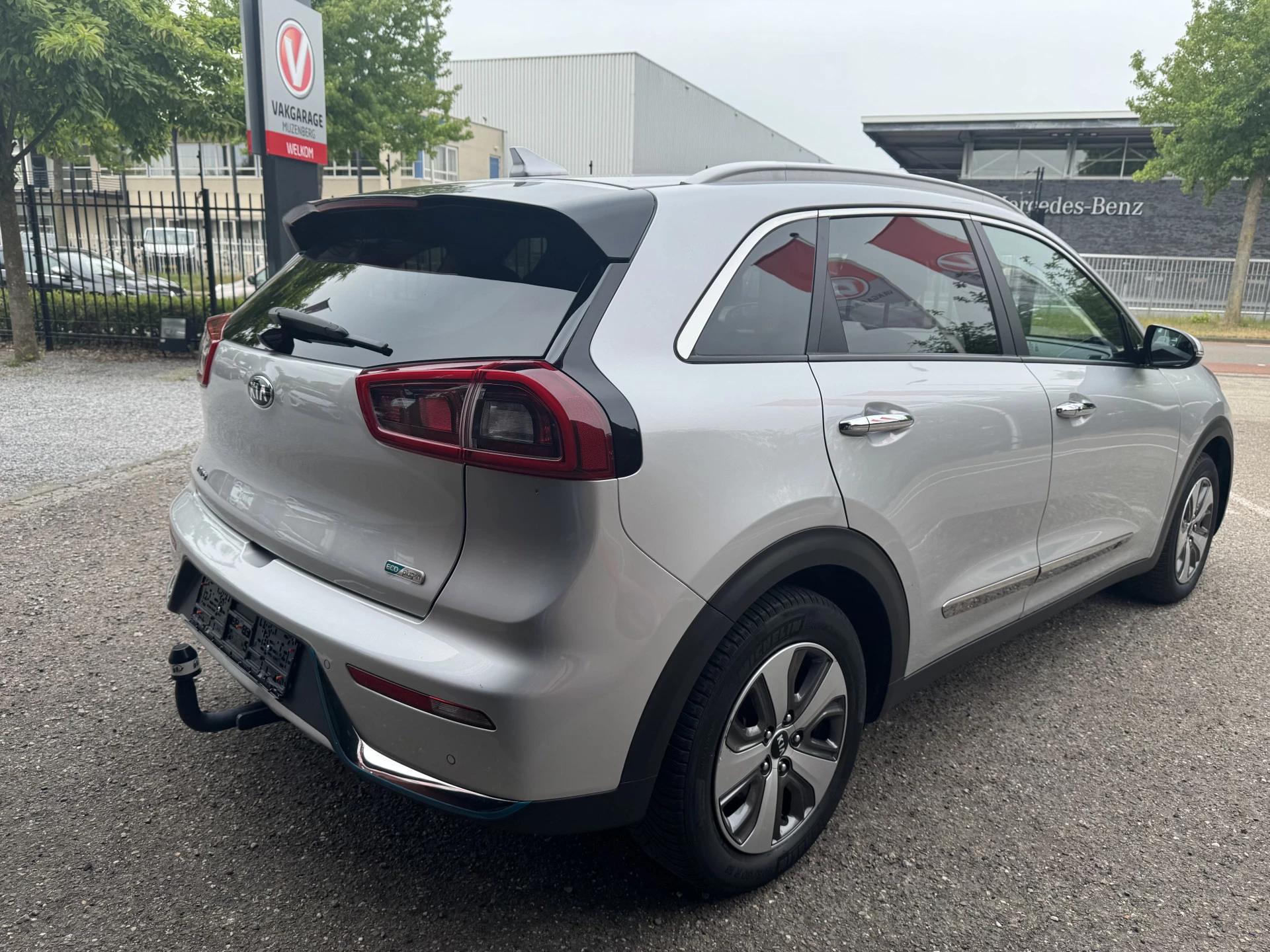 Hoofdafbeelding Kia Niro