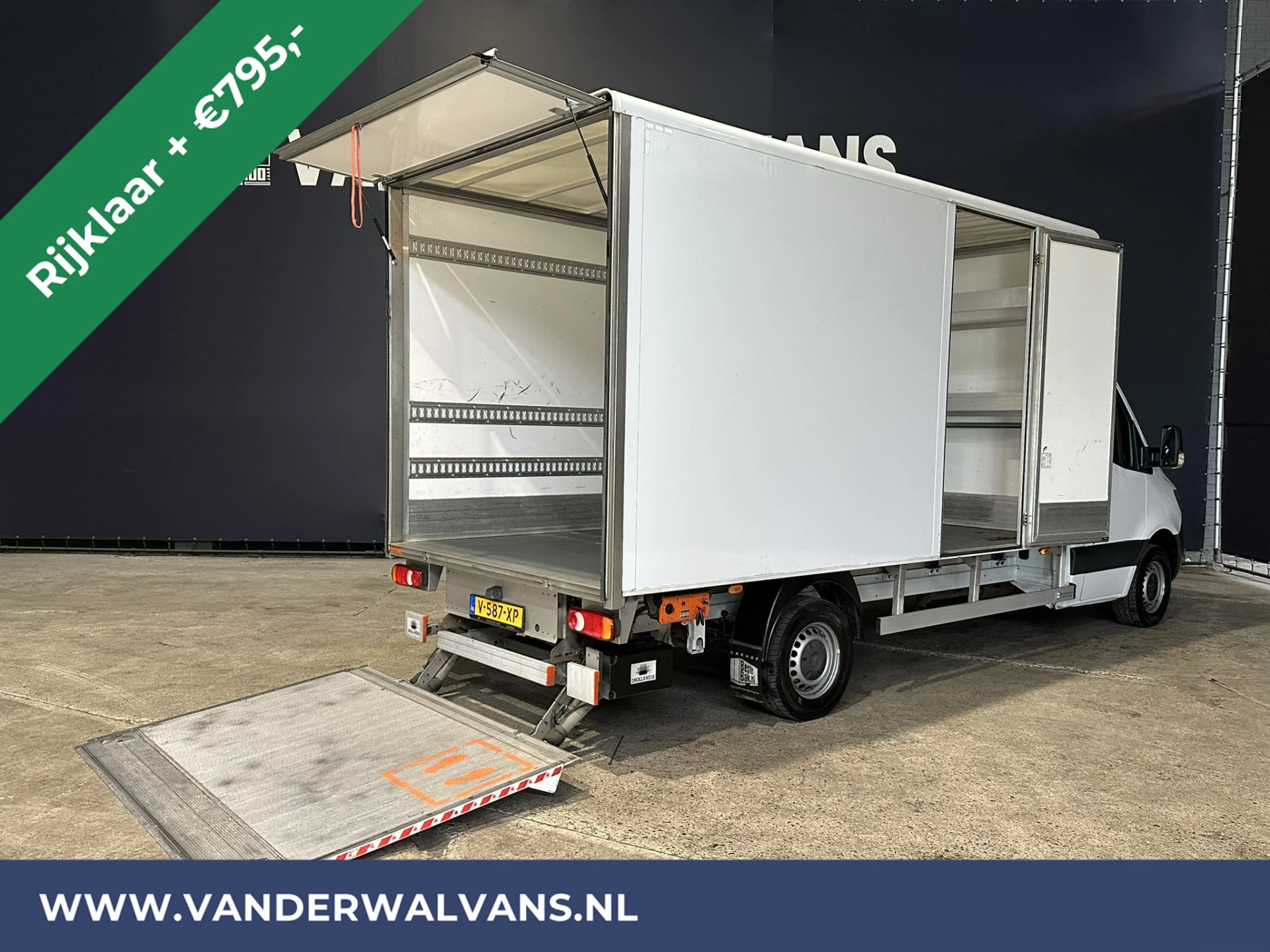 Hoofdafbeelding Mercedes-Benz Sprinter