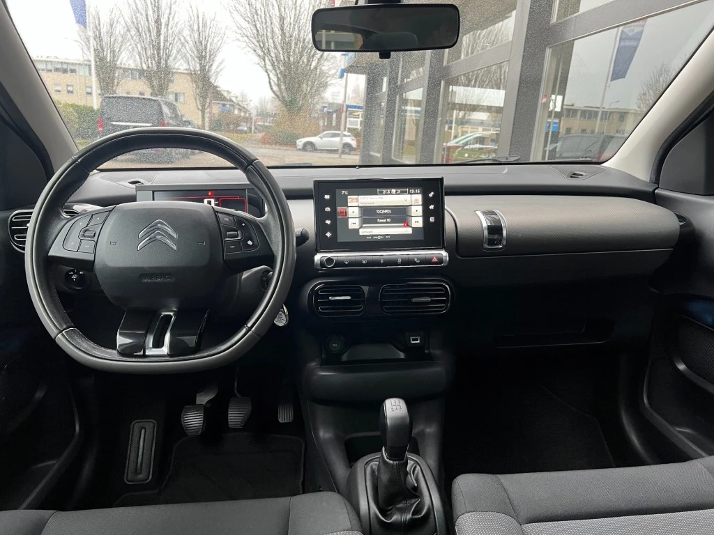 Hoofdafbeelding Citroën C4 Cactus