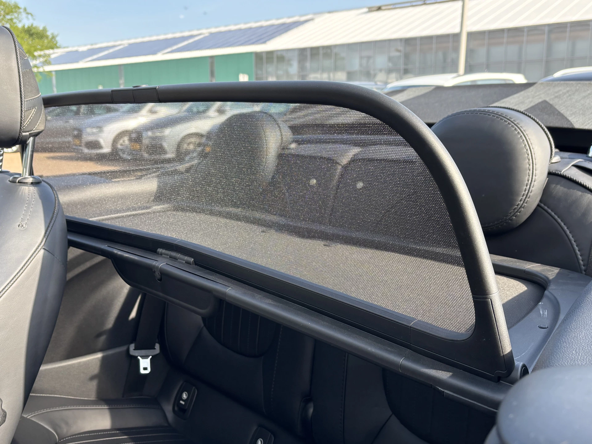 Hoofdafbeelding MINI Cooper S Cabrio
