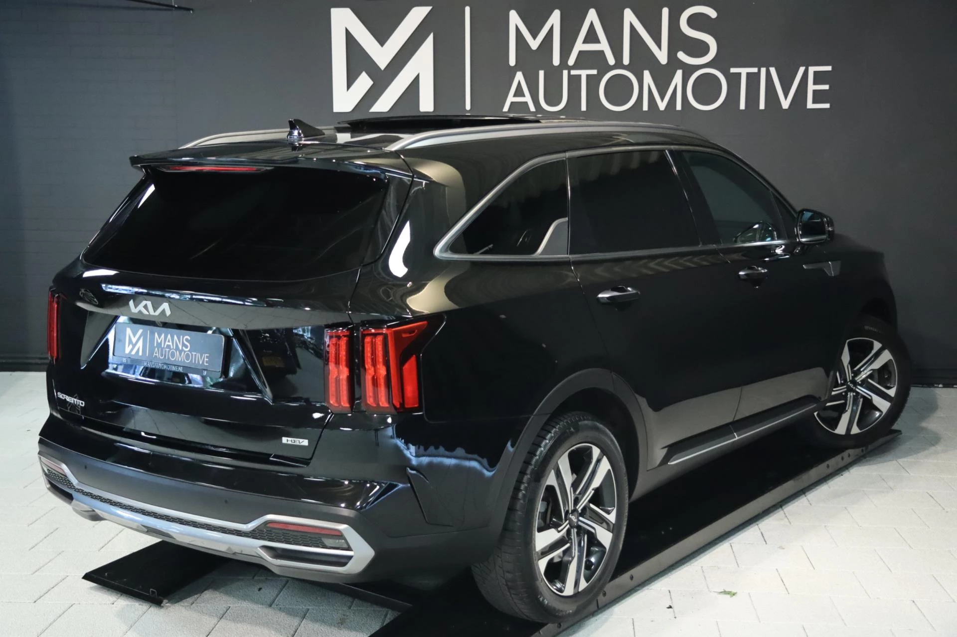 Hoofdafbeelding Kia Sorento