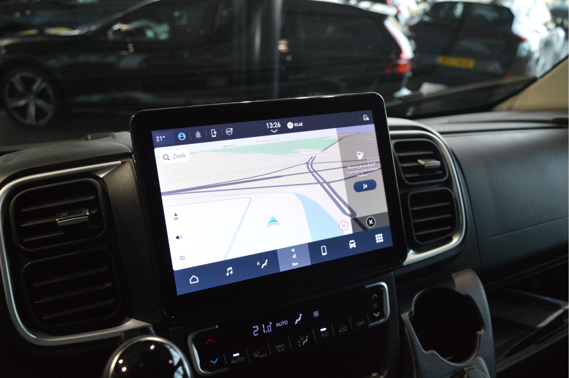 Hoofdafbeelding Citroën Jumper