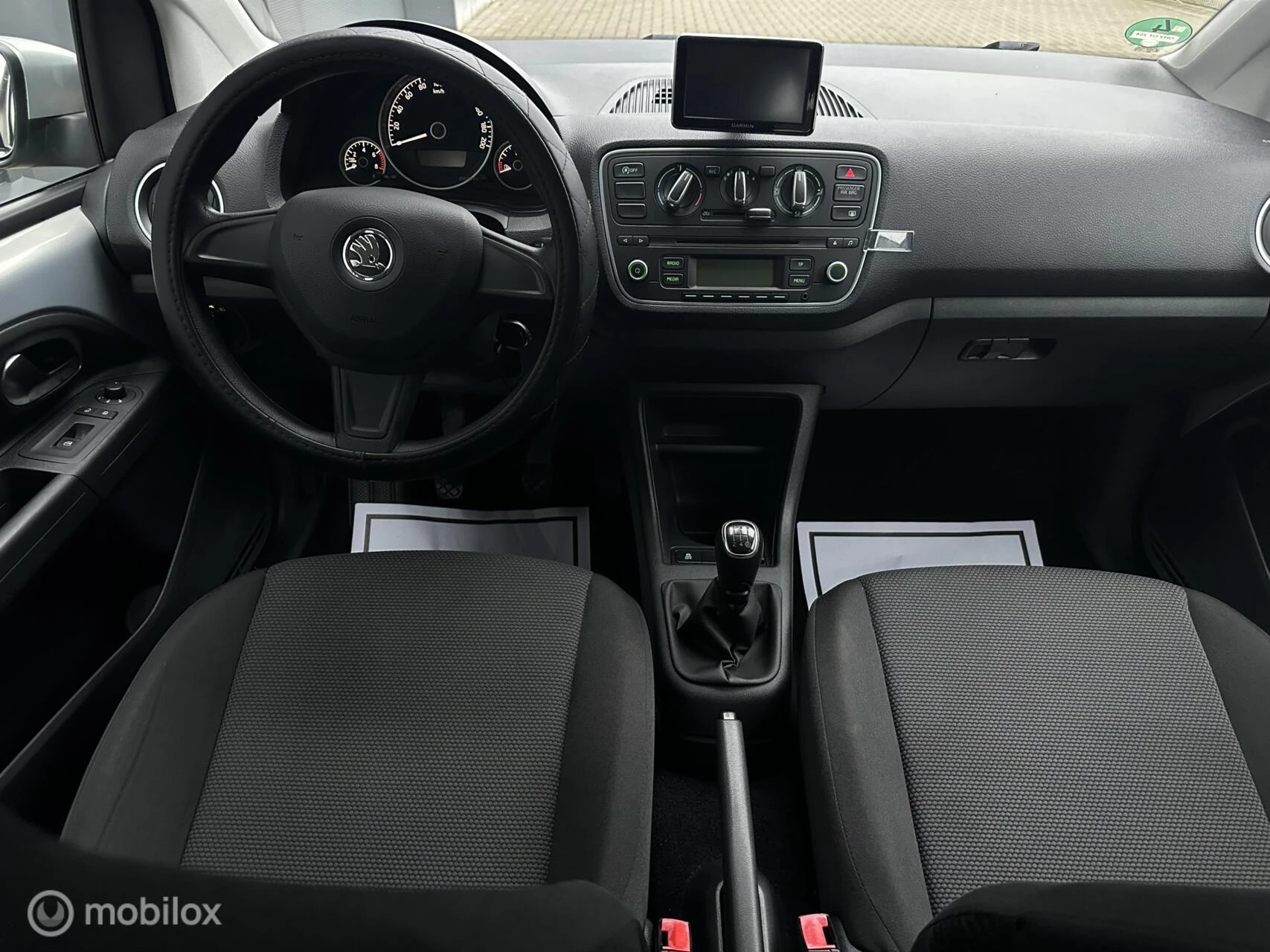 Hoofdafbeelding Škoda Citigo