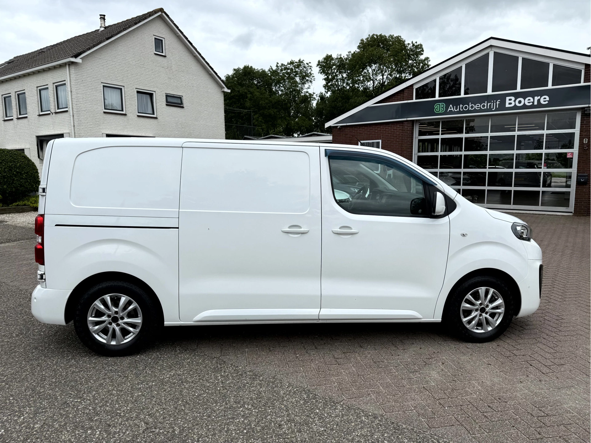 Hoofdafbeelding Peugeot Expert