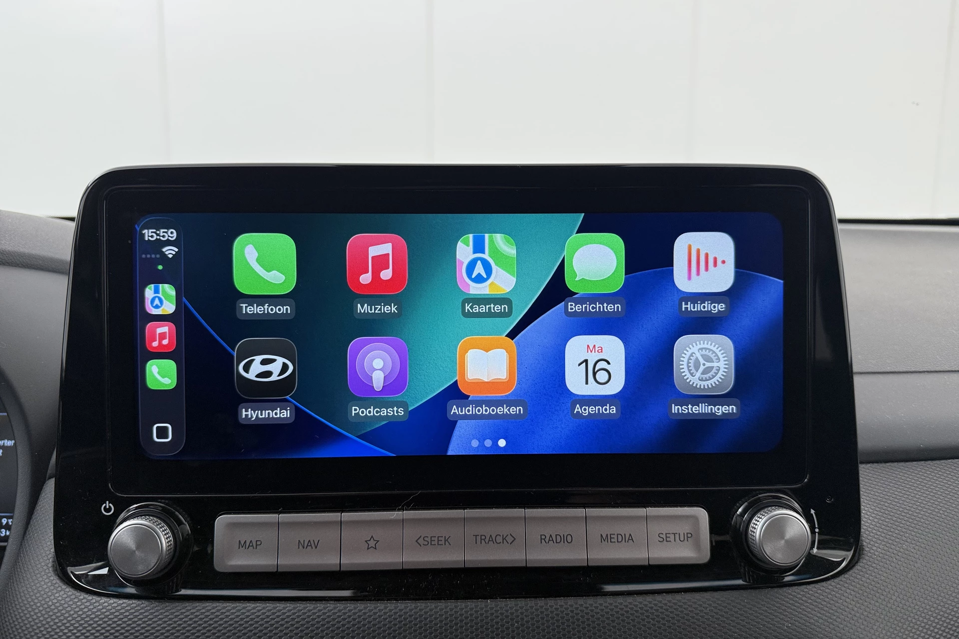 Hoofdafbeelding Hyundai Kona