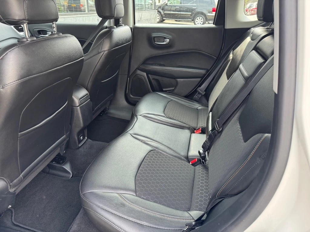 Hoofdafbeelding Jeep Compass