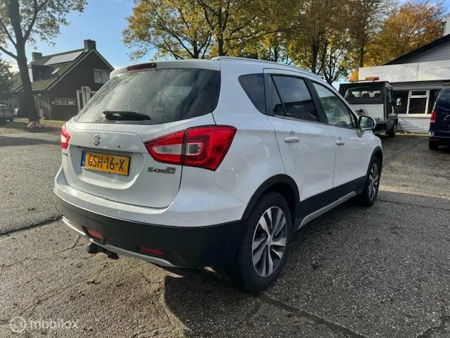 Hoofdafbeelding Suzuki S-Cross