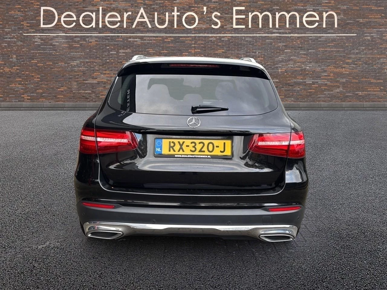 Hoofdafbeelding Mercedes-Benz GLC