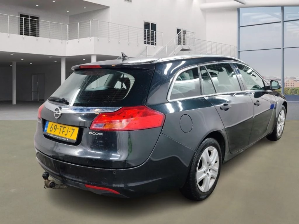 Hoofdafbeelding Opel Insignia