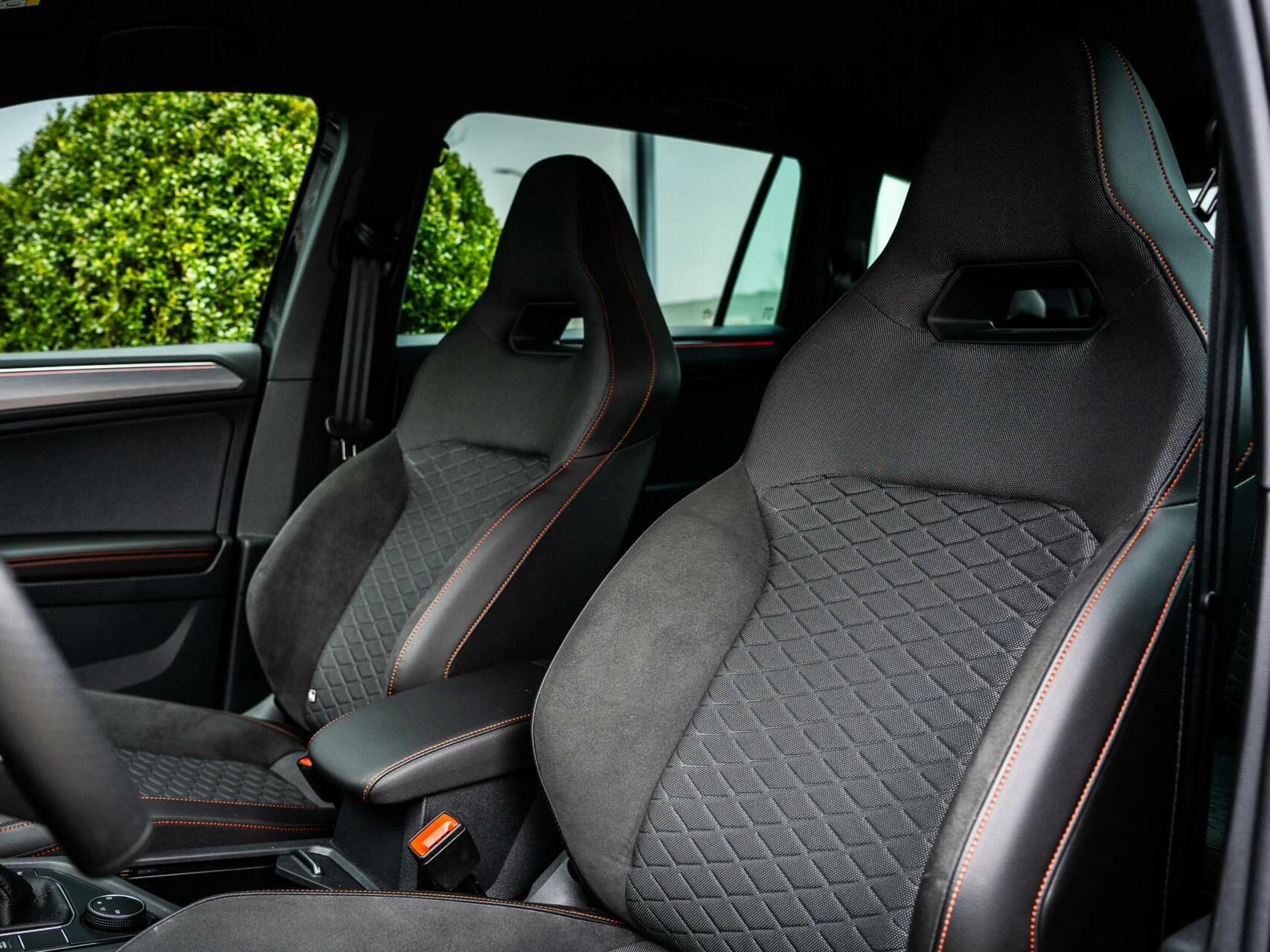 Hoofdafbeelding SEAT Tarraco