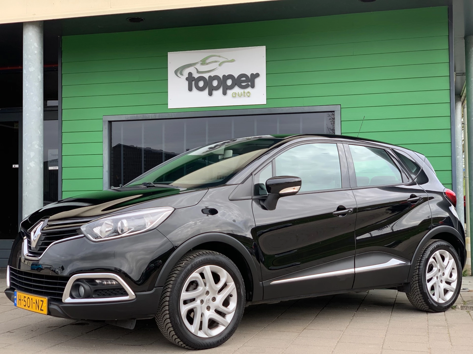 Hoofdafbeelding Renault Captur