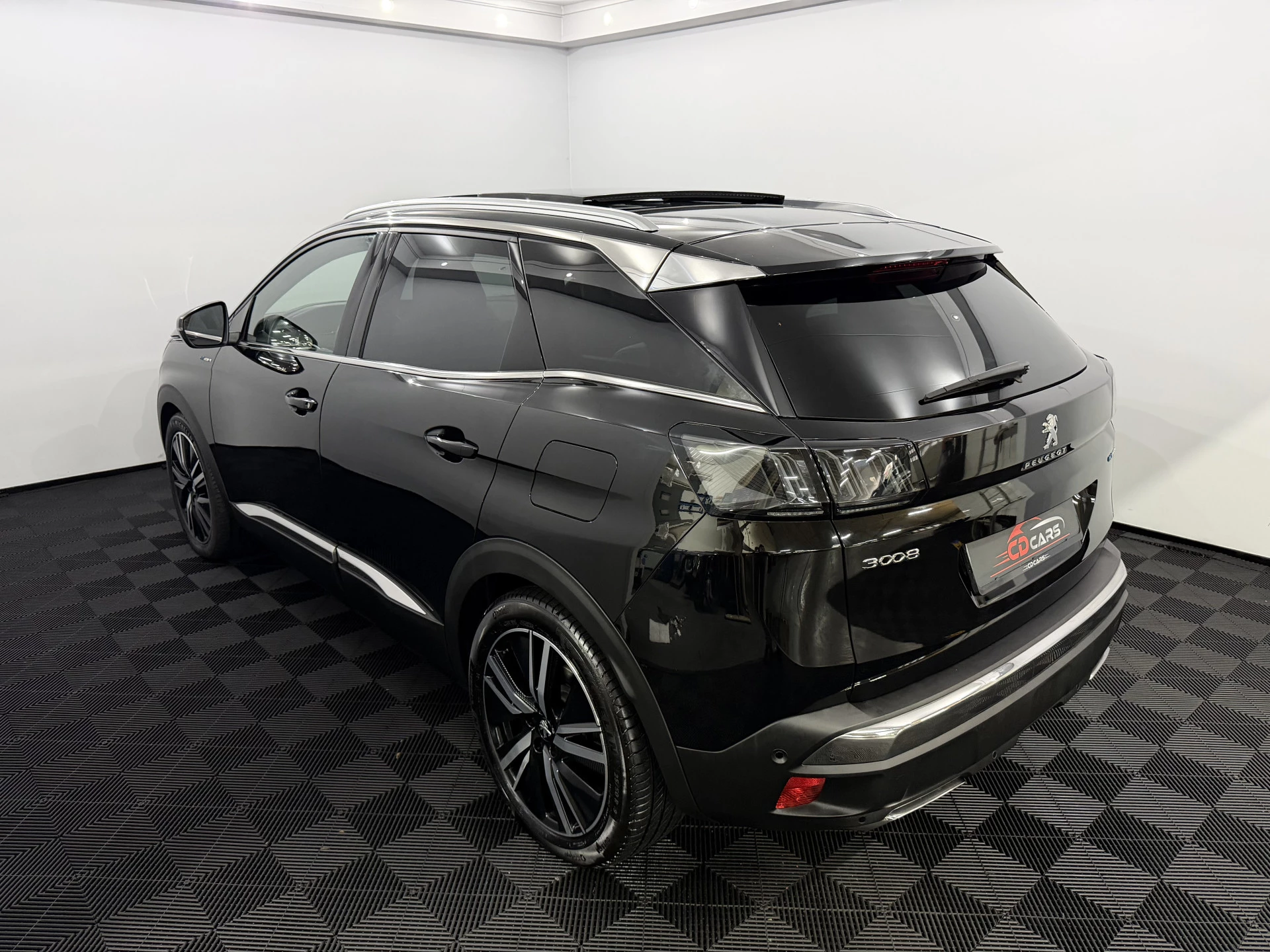 Hoofdafbeelding Peugeot 3008