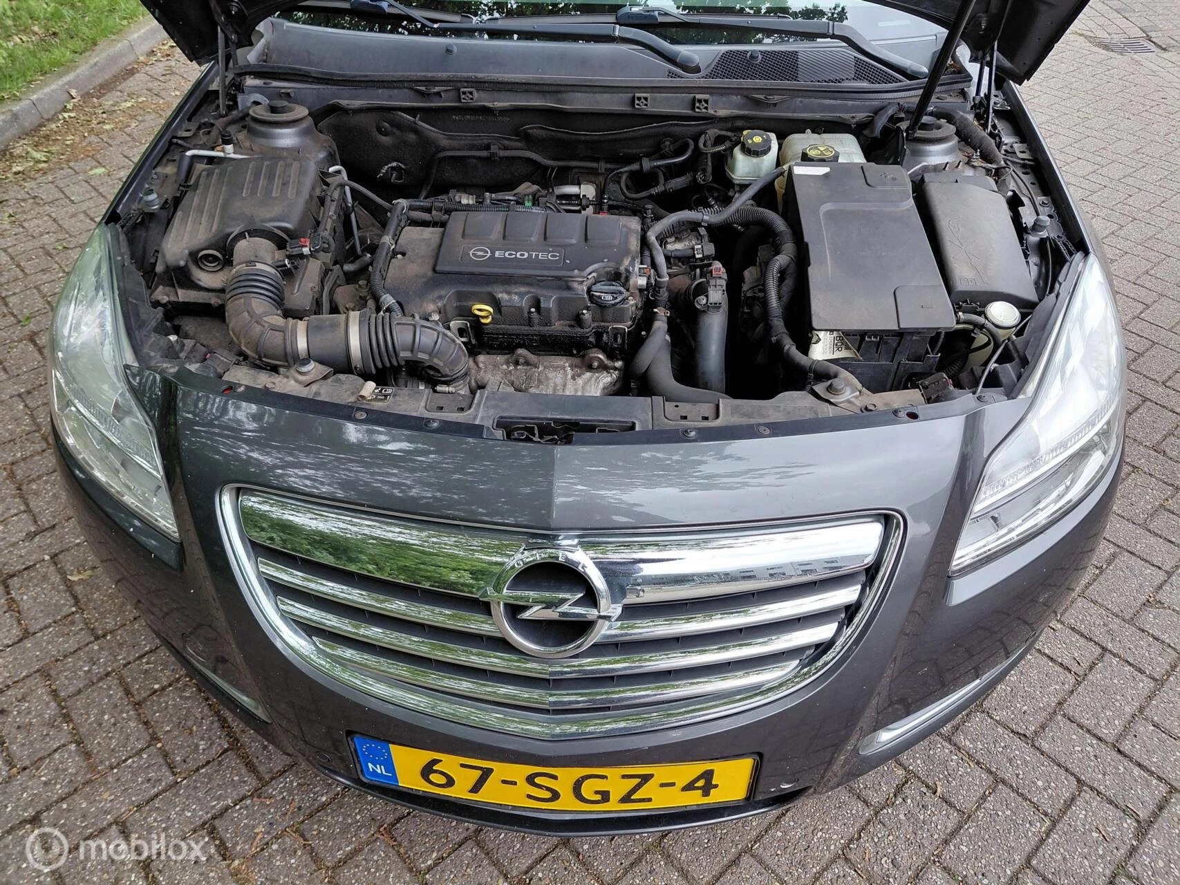 Hoofdafbeelding Opel Insignia