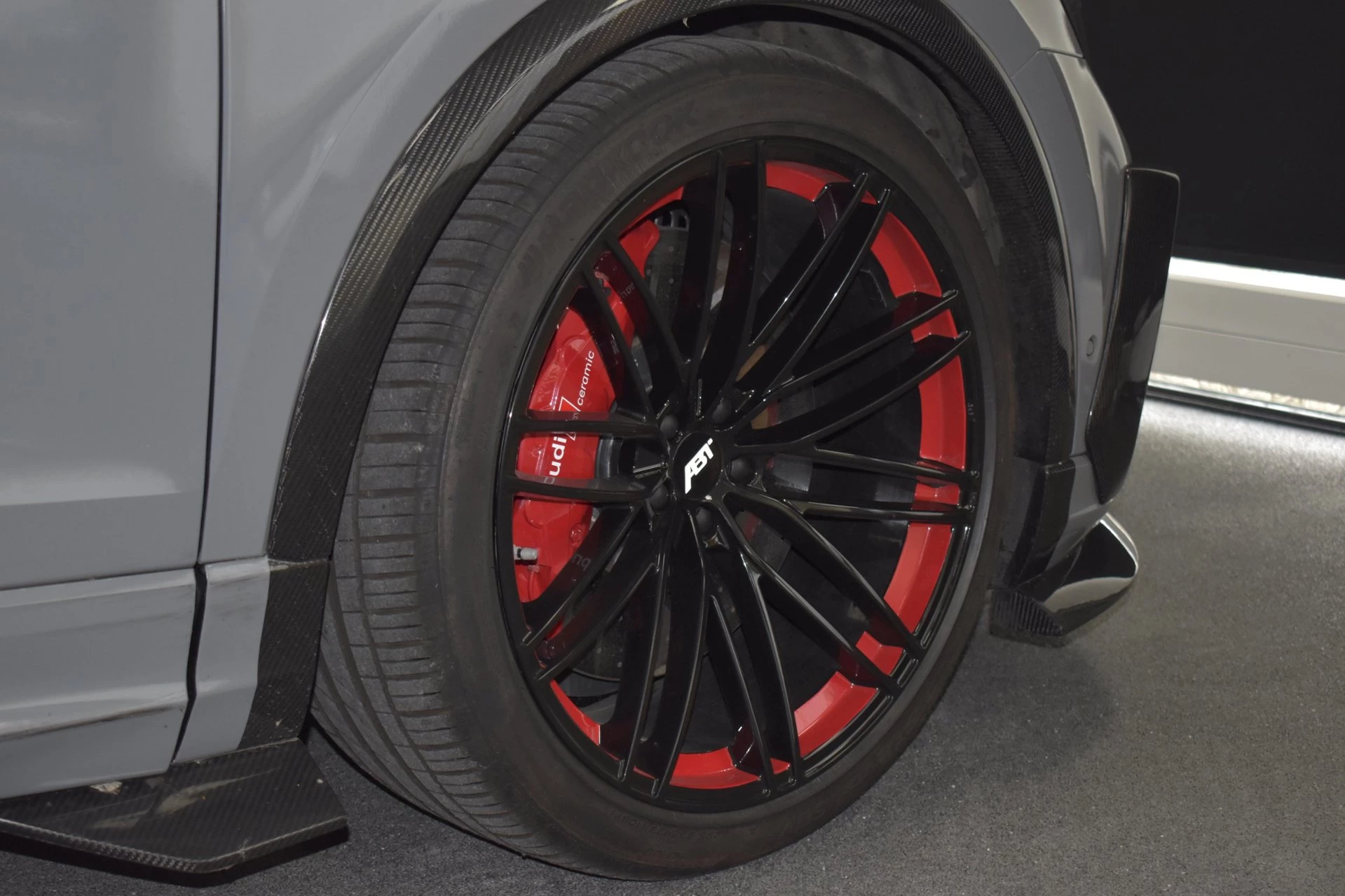 Hoofdafbeelding Audi RSQ8