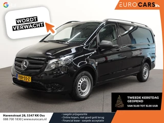 Mercedes-Benz Vito 114 CDI Lang Automaat | Navigatie | Apple Carplay/Android Auto | Airco | Bluetooth | Trekhaak | Parkeer sensoren | Camera